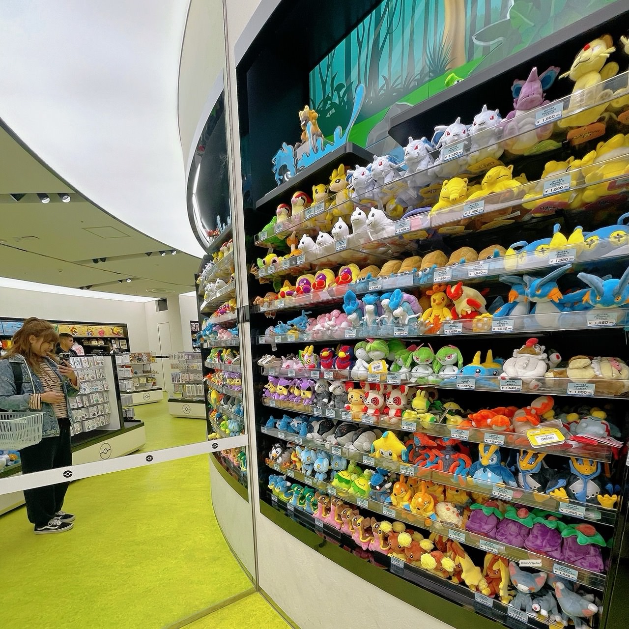 沖繩寶可夢中心 AEON MALL 永旺夢樂城沖繩來客夢店 沖繩自由行 - 第15張圖