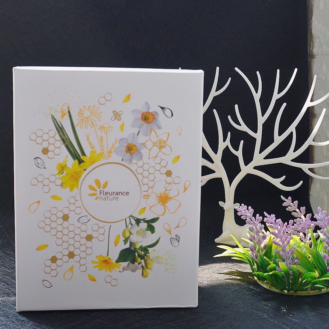 法國有機植萃保養 芙樂思蜂王漿緊緻賦活精華 蜂王漿保養品開箱 - 第1張圖