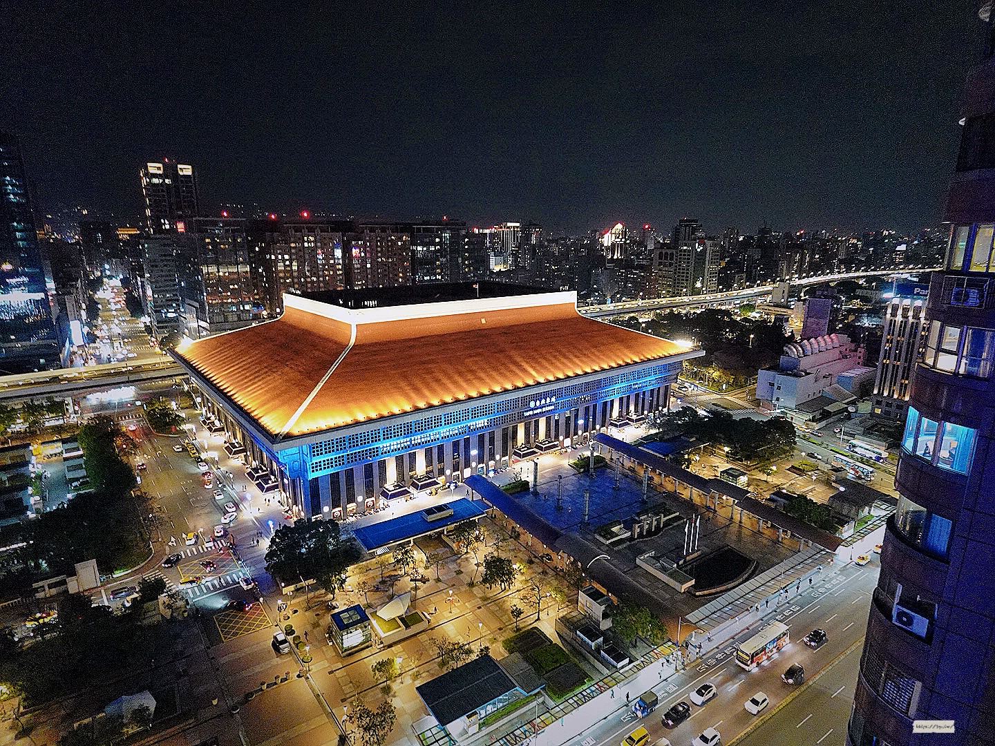台北車站住宿日光拾玖 SKY19 台北車站住宿市區就能看見百萬夜景不一樣的北車 スカイ19ホテル - 第18張圖