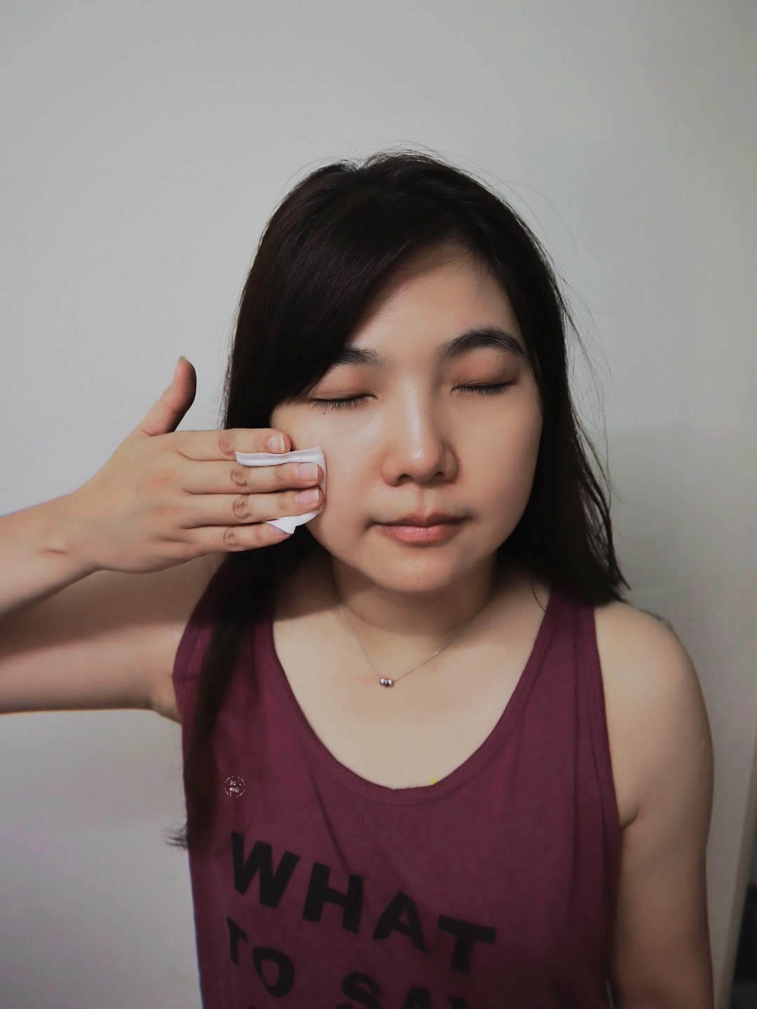擦拭用的前導液 Bb LABORATORIES 「杏仁酸奈米柔光煥膚水」肌膚的拋光水,讓我的肌膚水潤透亮,散發自然光澤(內附2024優惠折扣碼 - 第8張圖