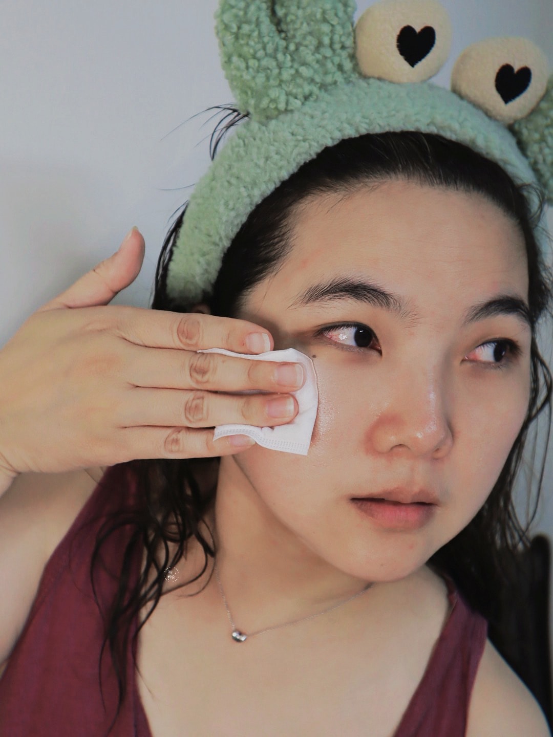 擦拭用的前導液 Bb LABORATORIES 「杏仁酸奈米柔光煥膚水」肌膚的拋光水,讓我的肌膚水潤透亮,散發自然光澤(內附2024優惠折扣碼 - 第7張圖
