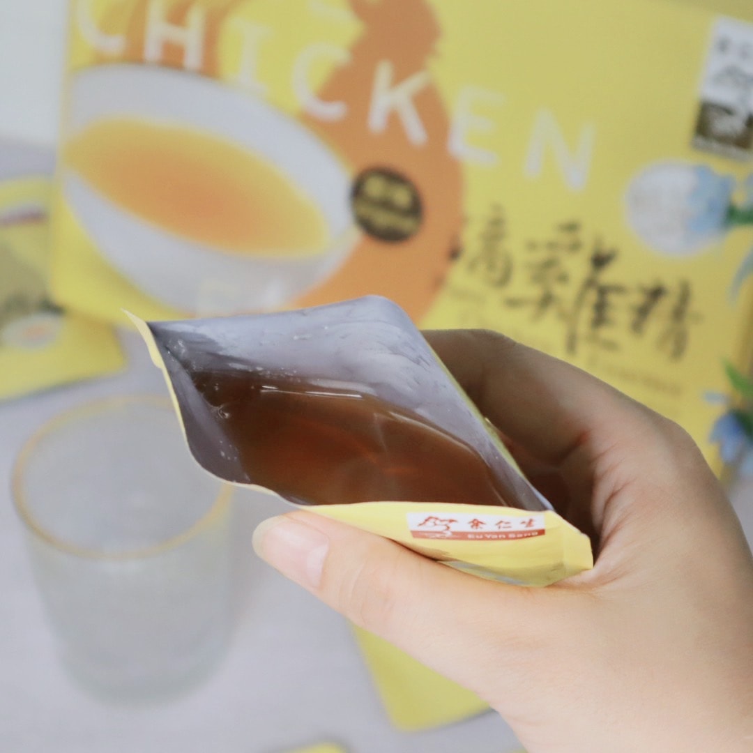2024常溫滴雞精推薦 余仁生滴雞精 無腥味好喝 伴手禮送禮推薦保健首選 - 第7張圖 常溫滴雞精推薦 余仁生滴雞精 無腥味好喝 伴手禮送禮推薦保健首選