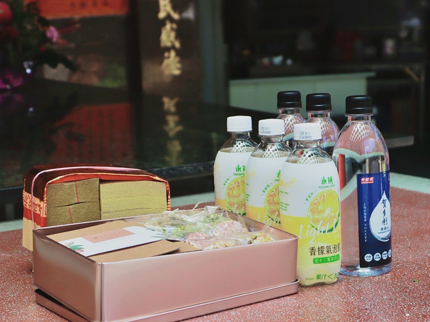 YOUNG ZEN 永禎香檬氣泡飲 健康機能飲品推薦 好喝又低卡,讓你輕鬆享受健康美味時光 - 第11張圖