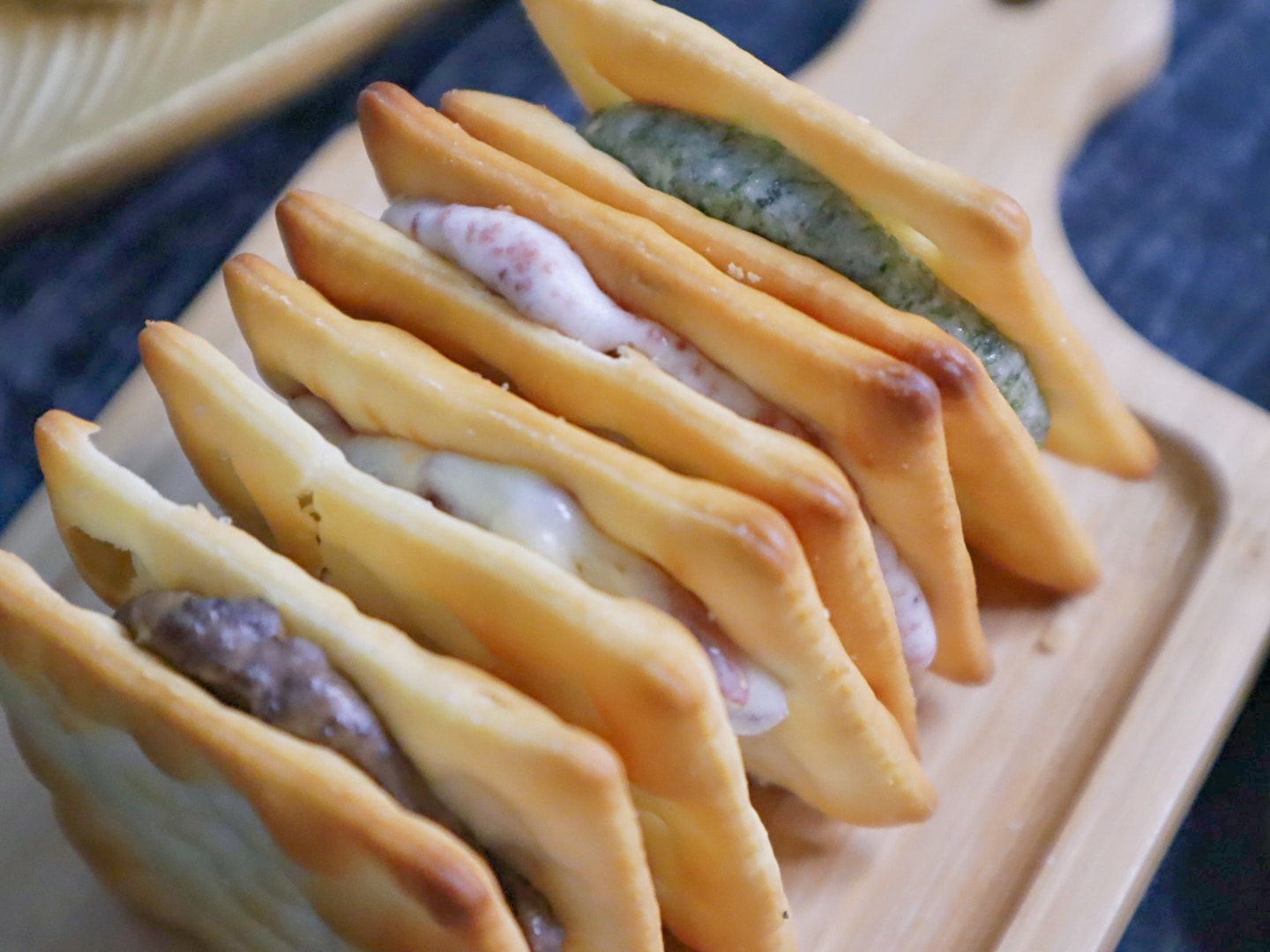團購美食 左思佑想手作餅乾 好吃到讓你一塊接一塊