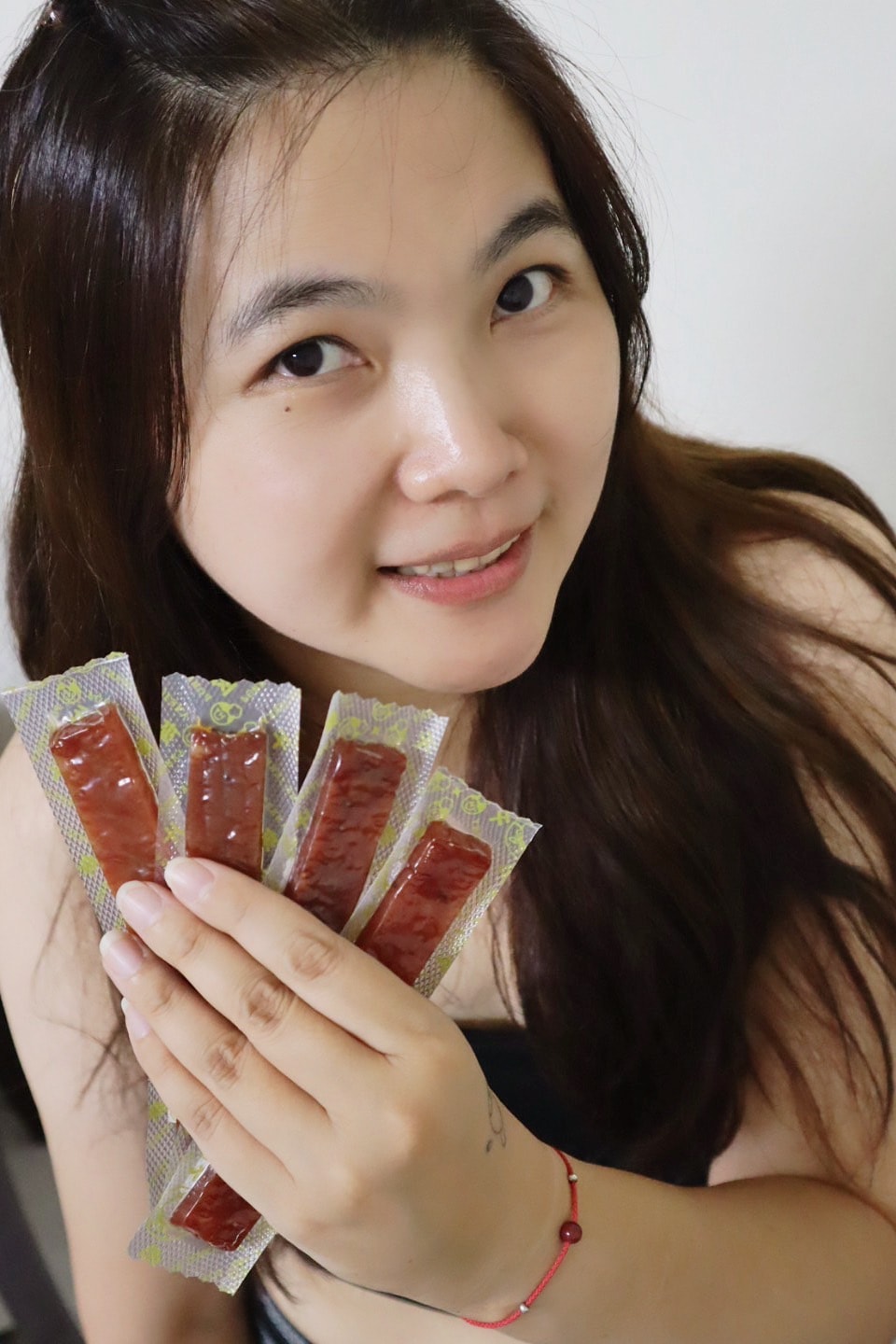 伴手禮推薦 美味獵人 祝好運Good Luck禮盒-來玩肉干 幸運肉干節慶禮盒 - 第8張圖 伴手禮推薦 美味獵人 祝好運Good Luck禮盒-來玩肉干 幸運肉干節慶禮盒