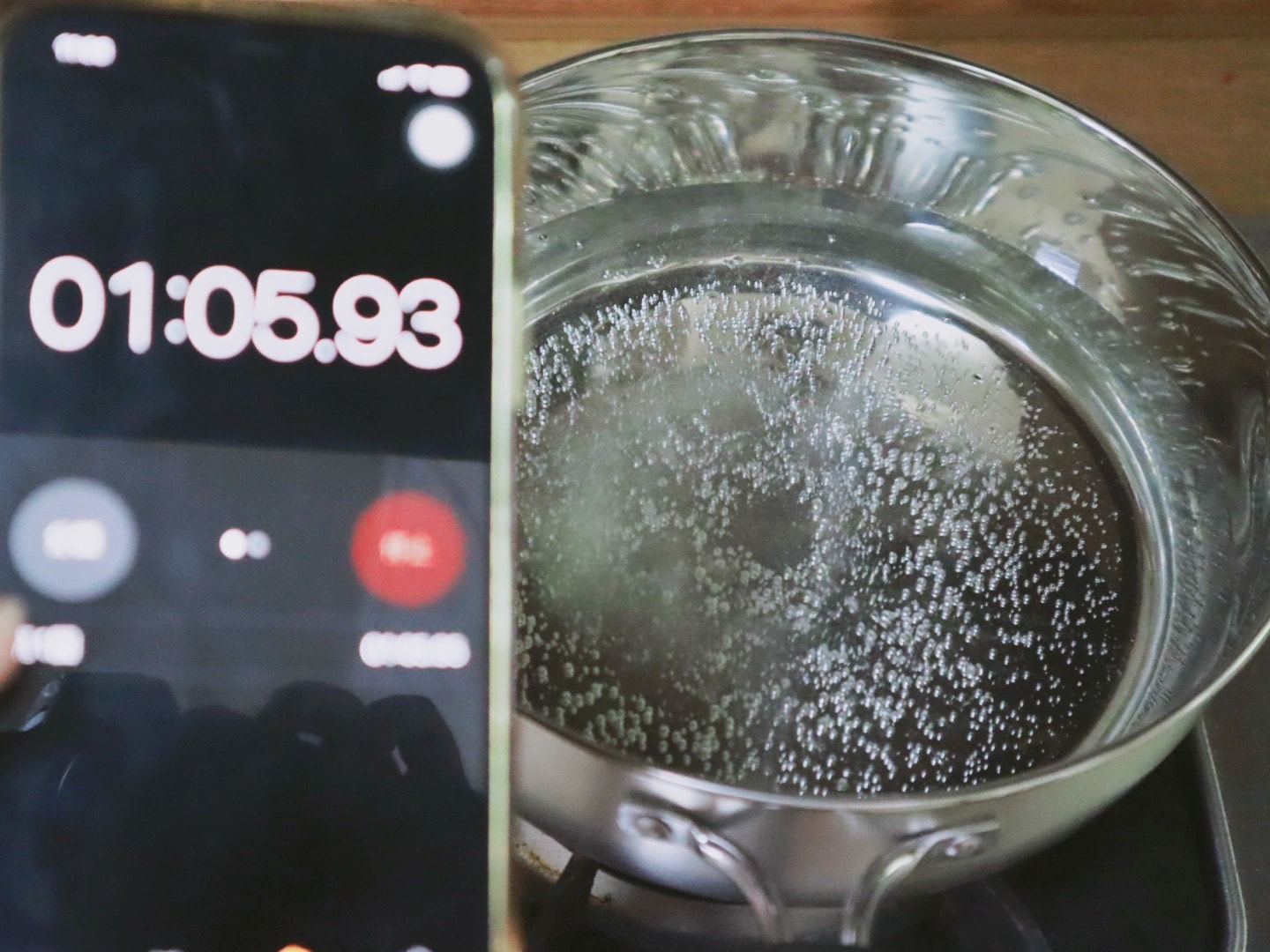 鍋教授好用嗎?台灣製 304節能單把鍋推薦 減少做菜時間 減緩廚房燥熱 - 第4張圖