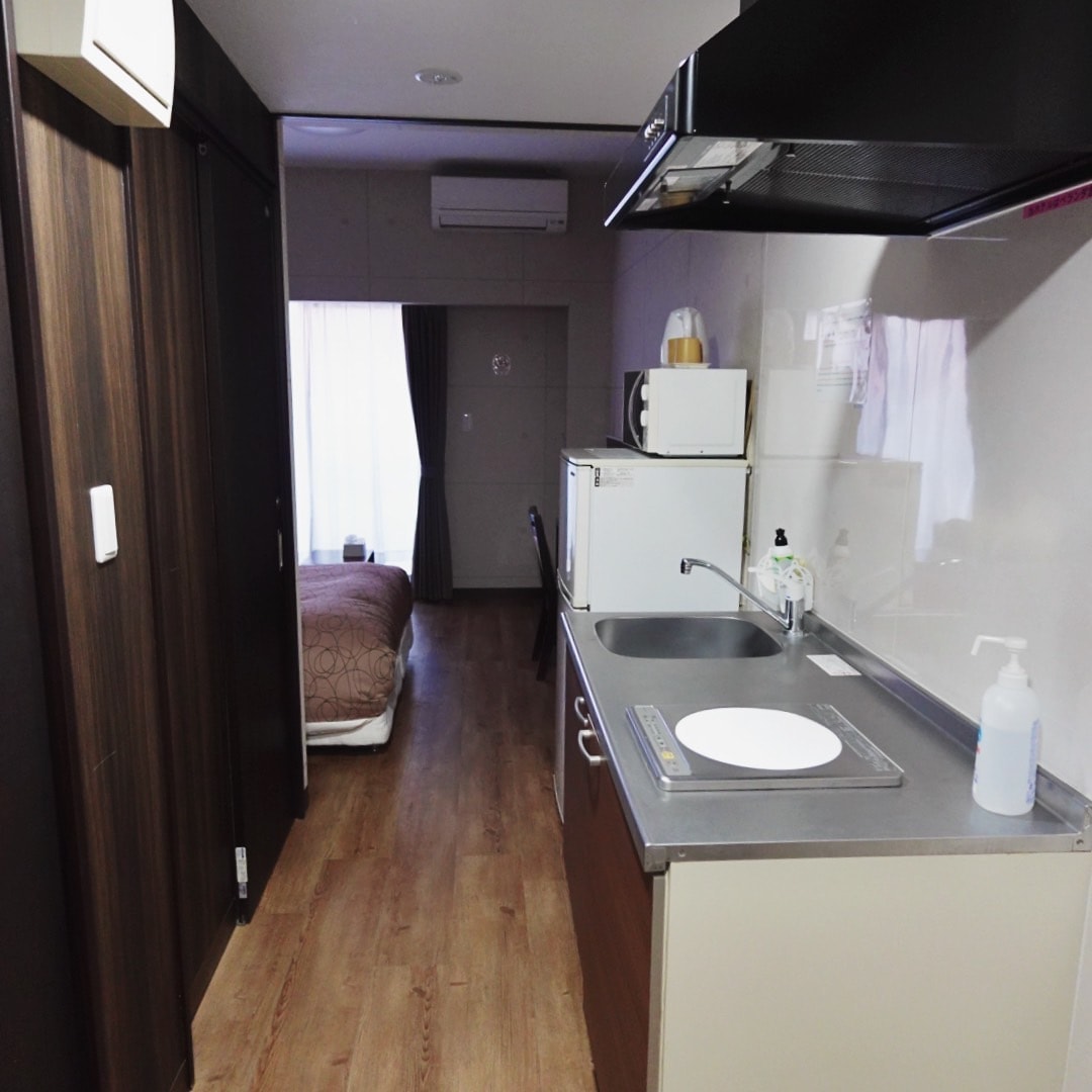 沖繩自由行 住宿開箱Likka 名護的酒店式公寓 - 第4張圖 沖繩自由行 Condominium Hotel Likka 名護的酒店式公寓