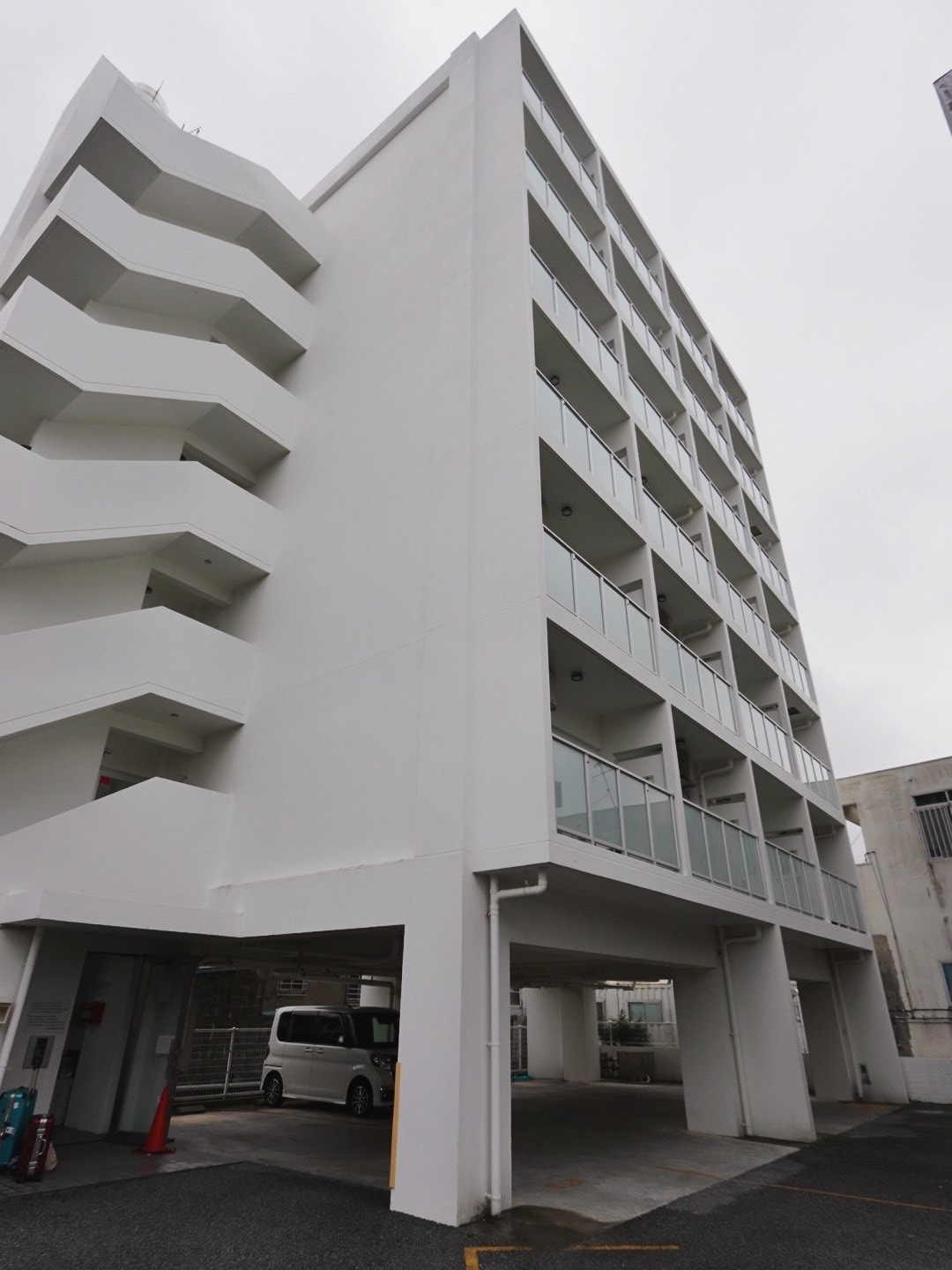 沖繩自由行 住宿開箱Likka 名護的酒店式公寓 - 第2張圖 沖繩自由行 Condominium Hotel Likka 名護的酒店式公寓