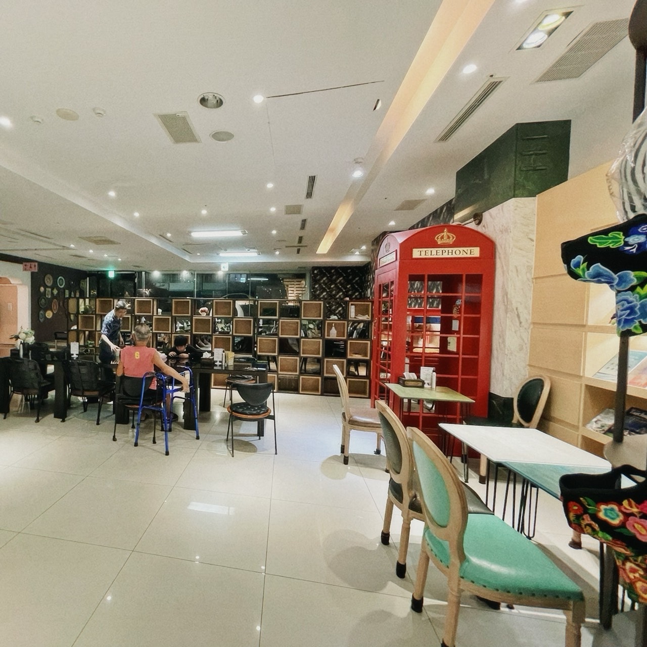 香榭驪舍大飯店丨豐禾行旅 中友一中街附近住宿推薦 - 第5張圖