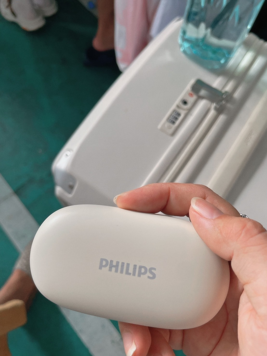 PHILIPS TAT3708 22h長續航氣傳導真無線運動耳機 平價藍牙耳機推薦 - 第12張圖 PHILIPS (TAT3708) 22h長續航氣傳導真無線運動耳機 藍牙耳機開箱