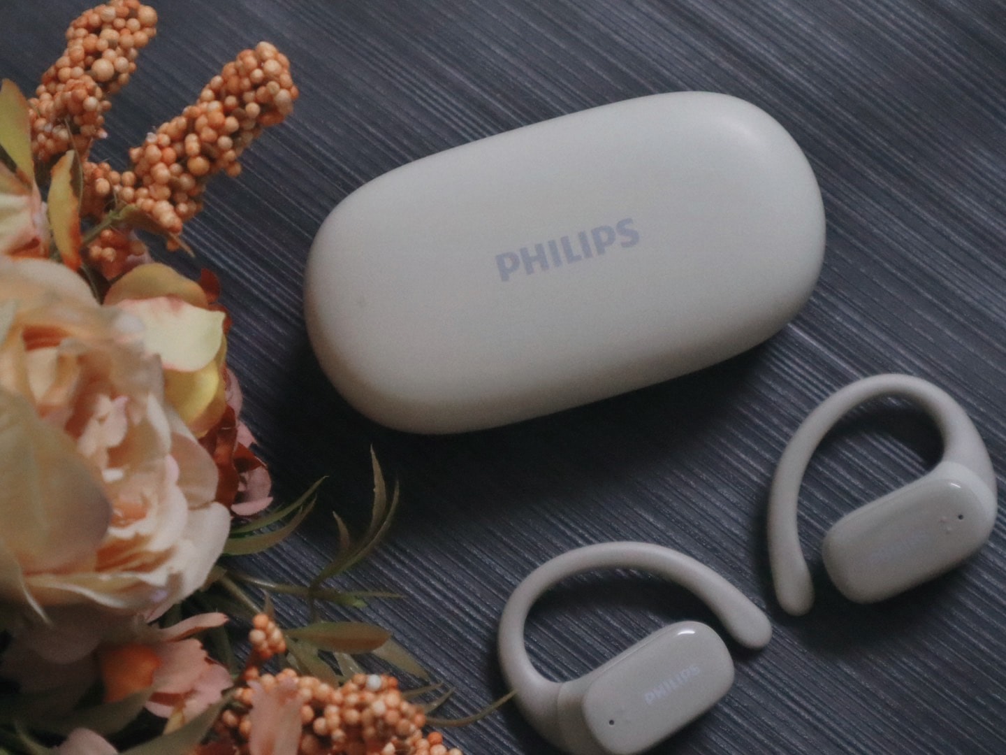 PHILIPS TAT3708 22h長續航氣傳導真無線運動耳機 平價藍牙耳機推薦 - 第14張圖