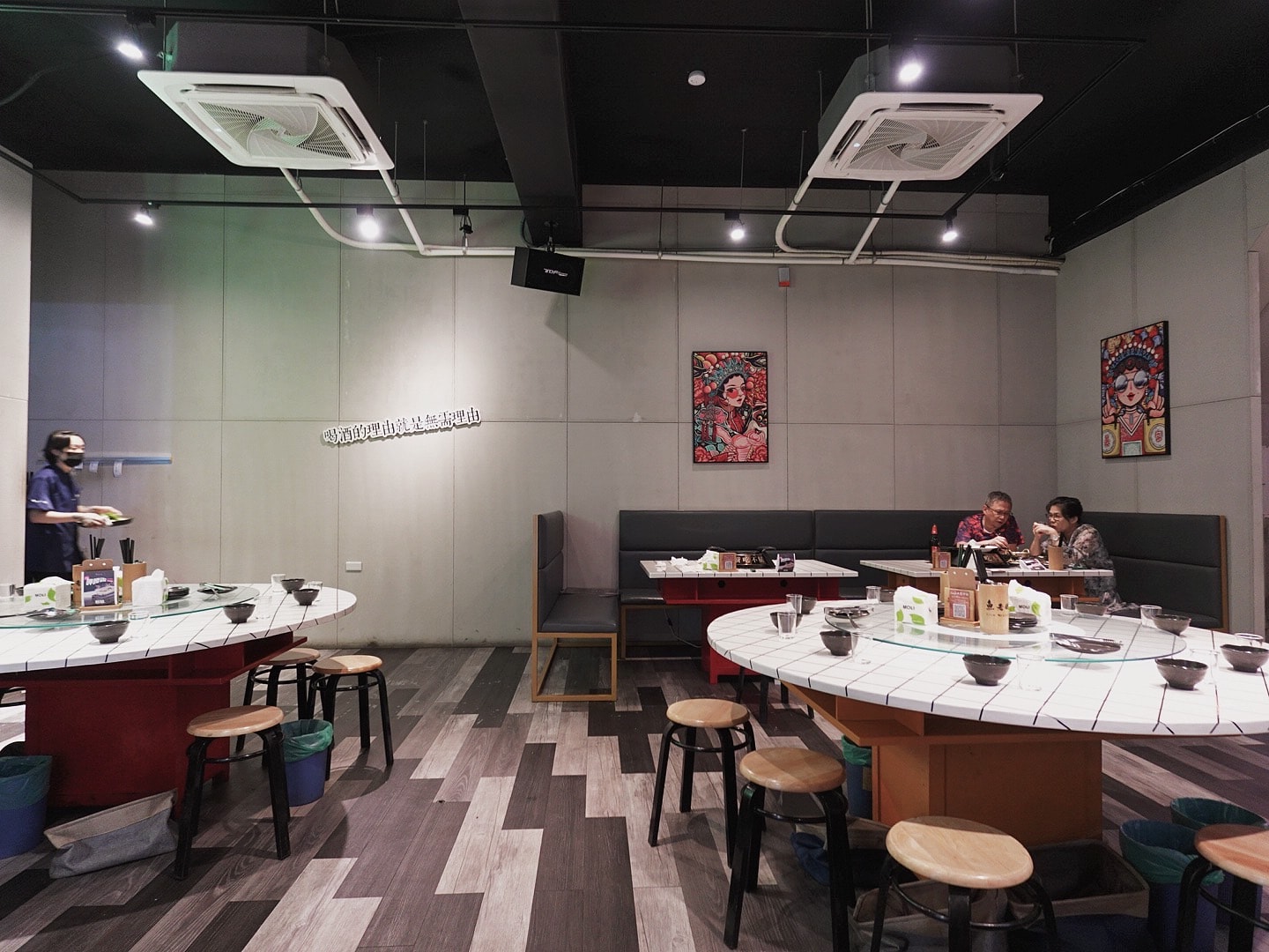 魚老鐵烤魚(台南創始店)中西區正宗江湖風味烤魚的美食饗宴 - 第28張圖