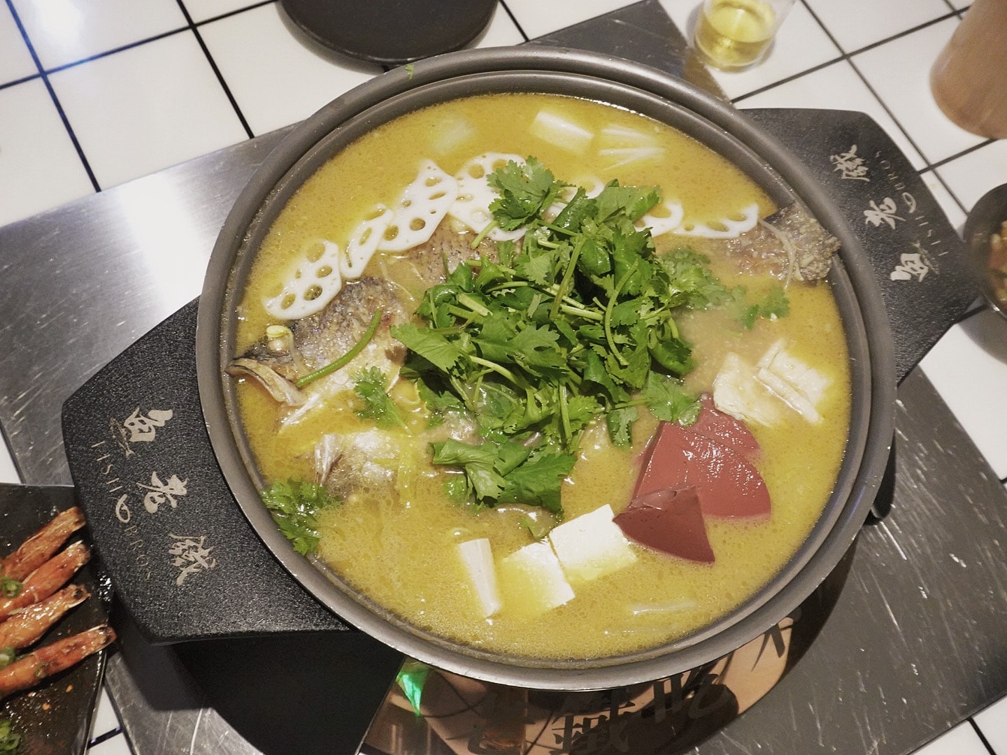 魚老鐵烤魚(台南創始店)中西區正宗江湖風味烤魚的美食饗宴 - 第14張圖