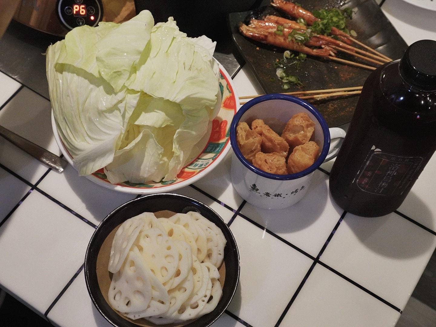 魚老鐵烤魚(台南創始店)中西區正宗江湖風味烤魚的美食饗宴 - 第17張圖