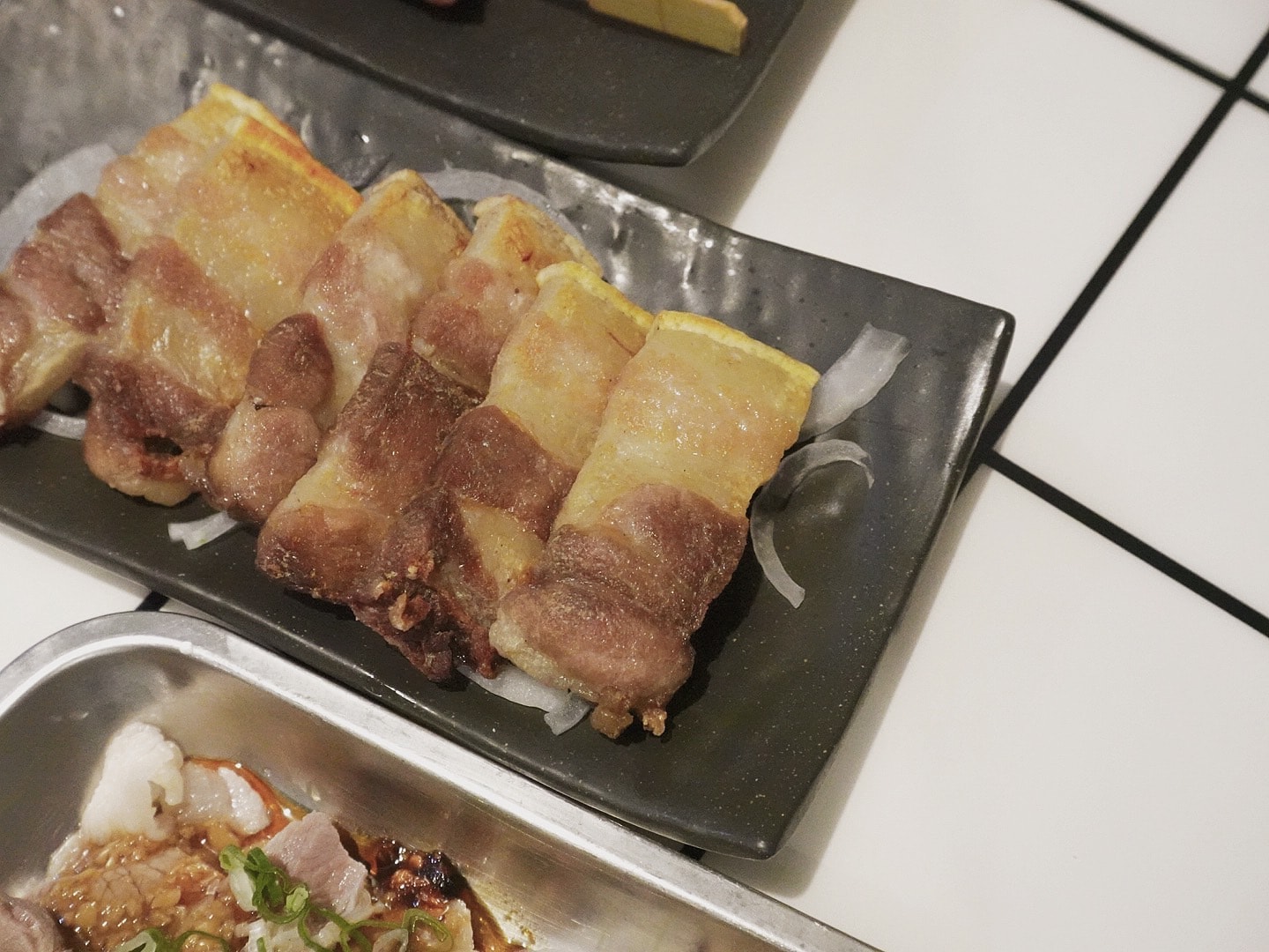 魚老鐵烤魚(台南創始店)中西區正宗江湖風味烤魚的美食饗宴 - 第25張圖