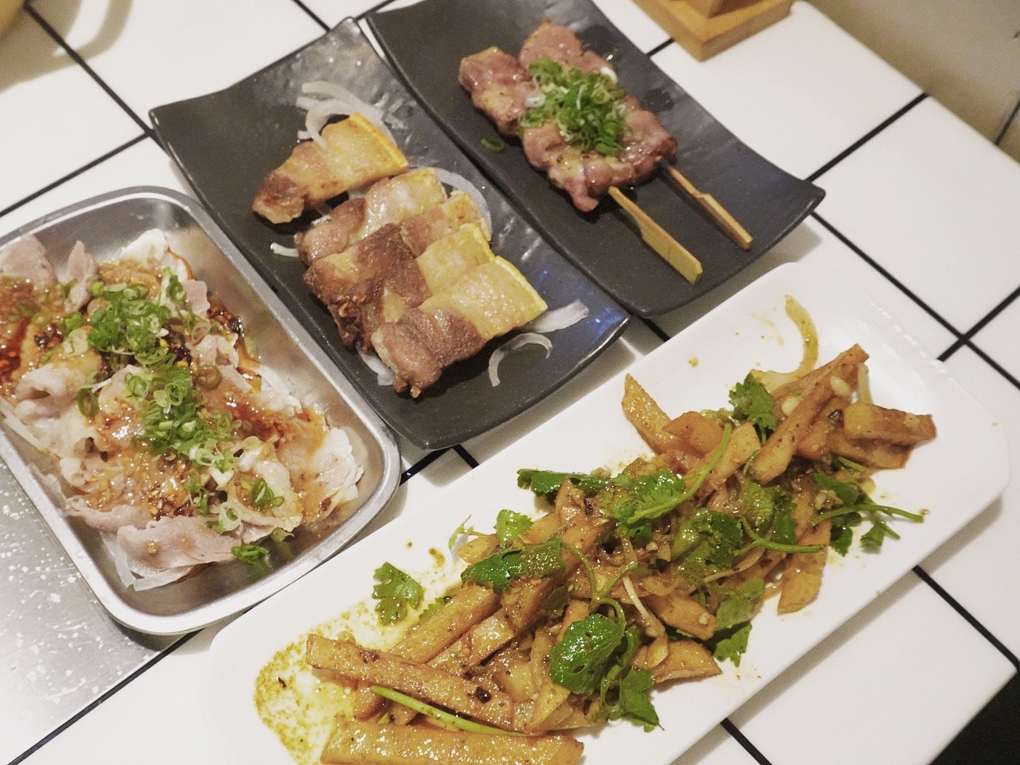 魚老鐵烤魚(台南創始店)中西區正宗江湖風味烤魚的美食饗宴 - 第20張圖