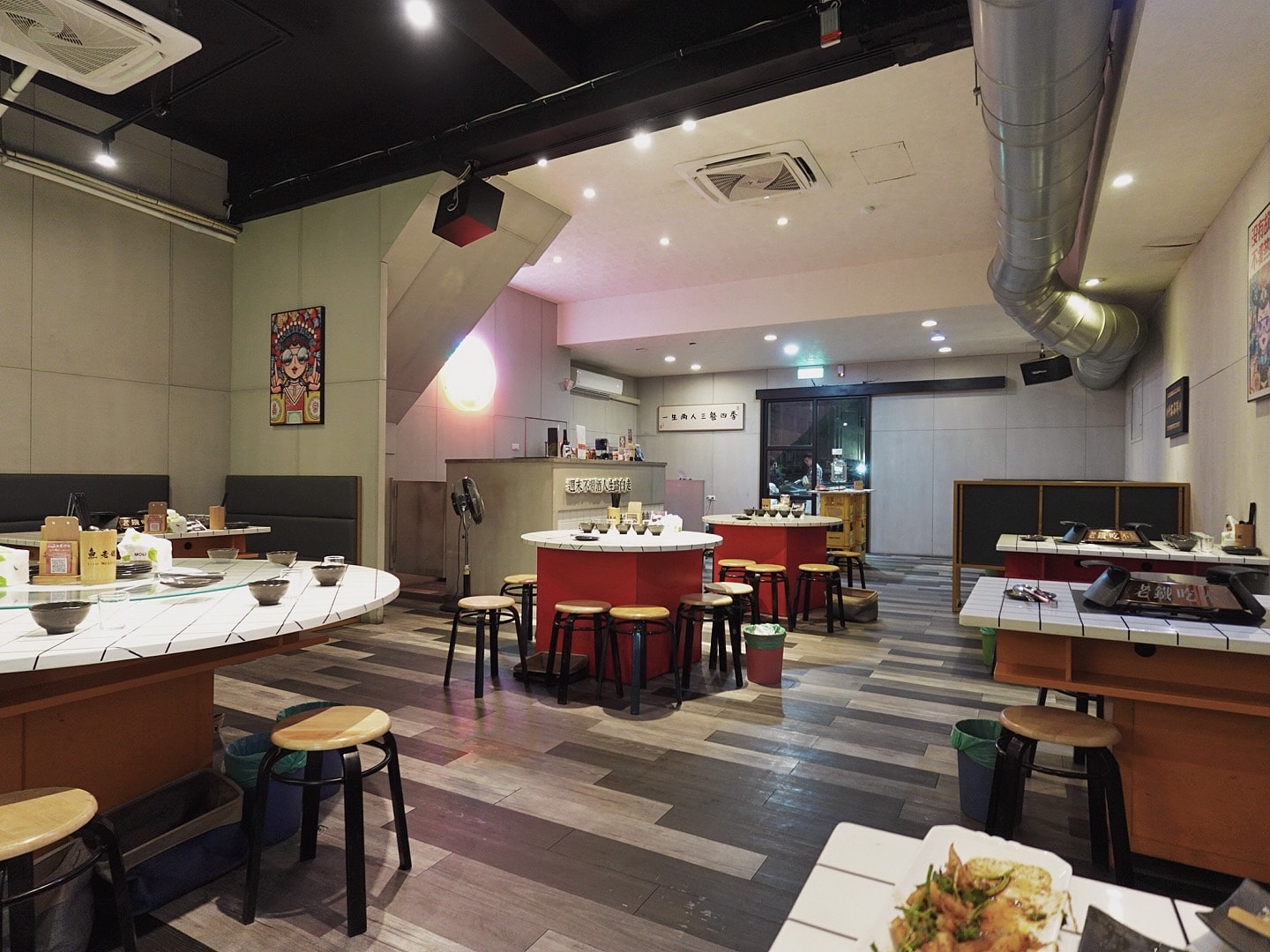 魚老鐵烤魚(台南創始店)中西區正宗江湖風味烤魚的美食饗宴 - 第5張圖