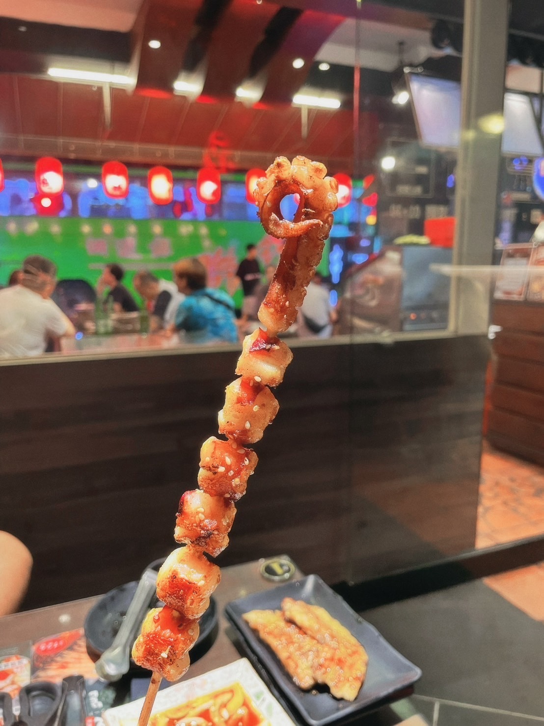 夜燒炭烤居酒屋(民權店)-平價日式美食、必吃串燒宵夜、人氣小酌聚餐推薦 - 第17張圖