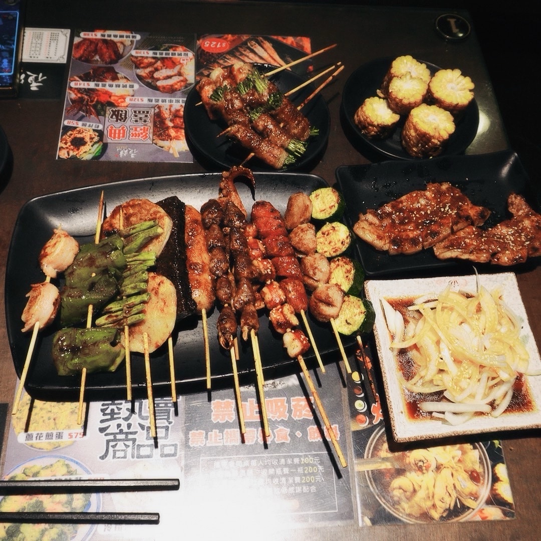 夜燒炭烤居酒屋(民權店)-平價日式美食、必吃串燒宵夜、人氣小酌聚餐推薦 - 第11張圖