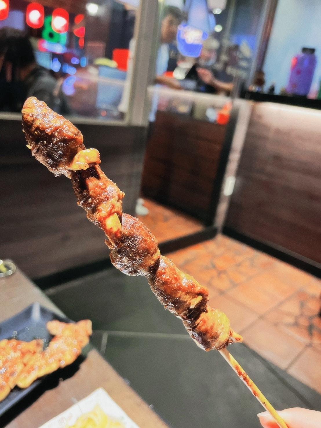 夜燒炭烤居酒屋(民權店)-平價日式美食、必吃串燒宵夜、人氣小酌聚餐推薦 - 第16張圖
