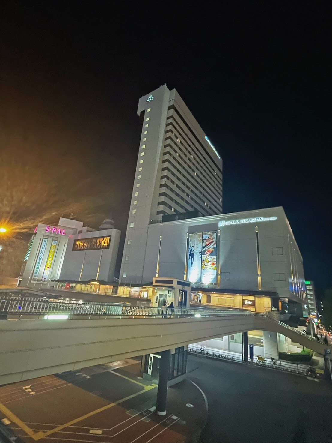 JR日本仙台大都會酒店|東北自由行住宿推薦出站即達的便利享受(Hotel Metropolitan Sendai - 第4張圖