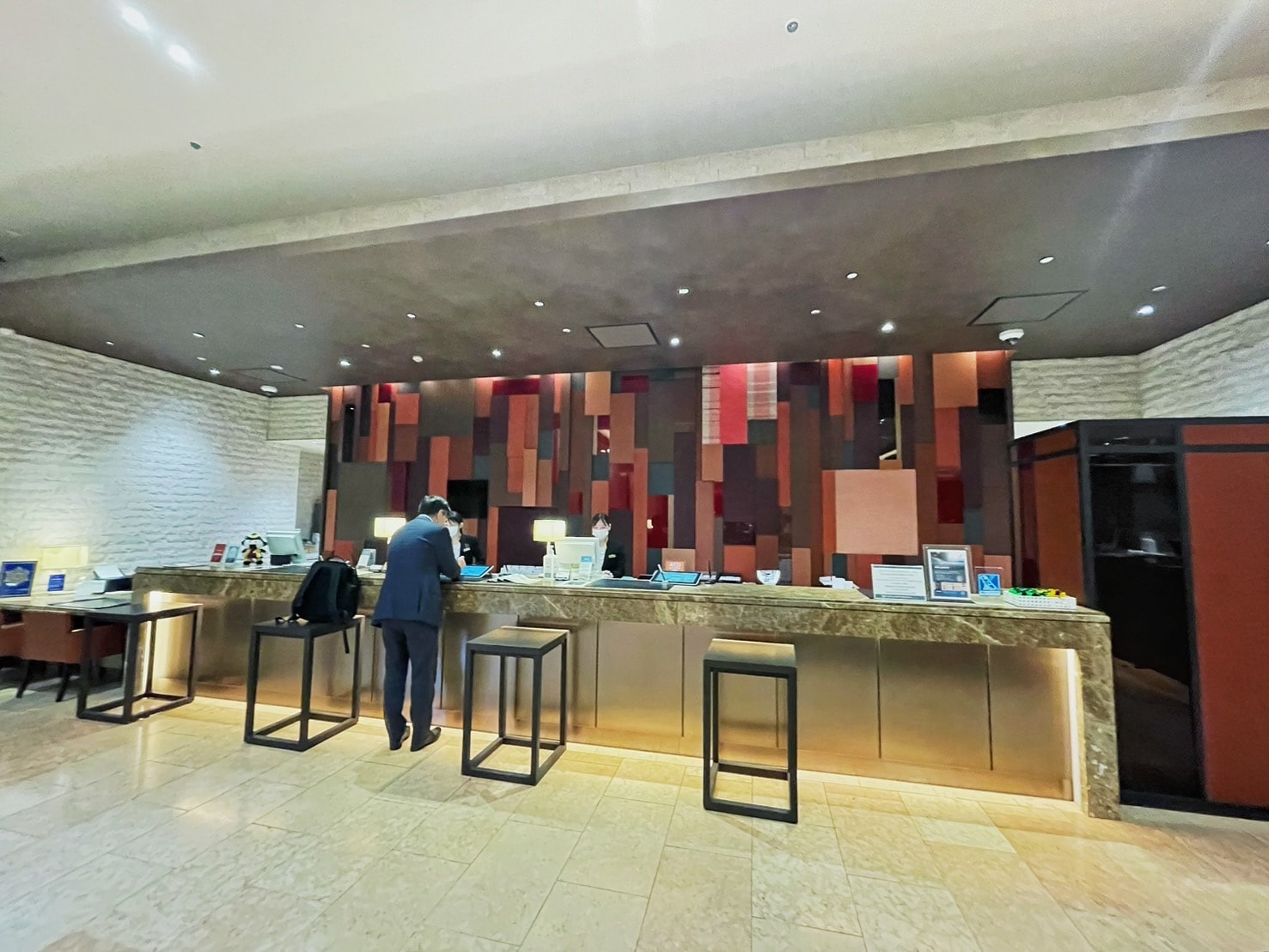 JR東日本仙台大都會酒店出車站就在眼前絕佳的地理位置 （Hotel Metropolitan Sendai）值得入住
