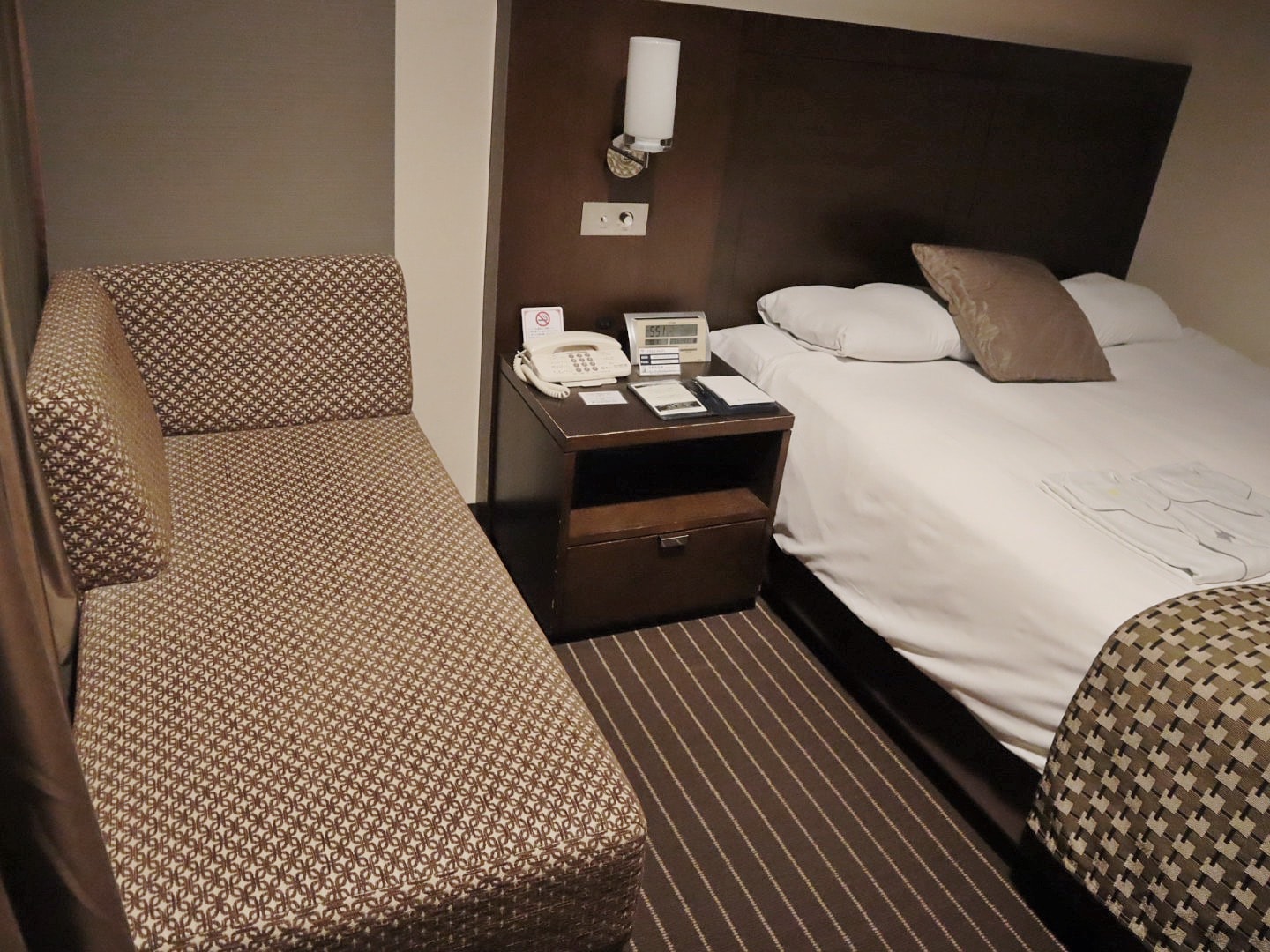 JR東日本仙台大都會酒店出車站就在眼前絕佳的地理位置 （Hotel Metropolitan Sendai）值得入住