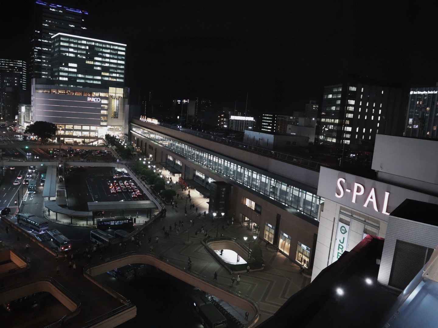 JR東日本仙台大都會酒店出車站就在眼前絕佳的地理位置 （Hotel Metropolitan Sendai）值得入住