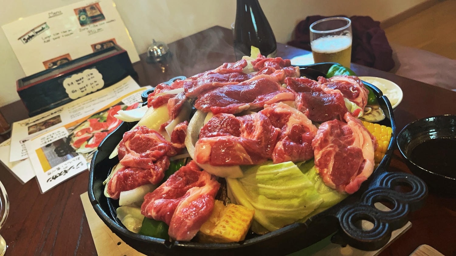 發現 かしぇる Kasheru 的獨特滋味，讓美食成為旅程的亮點 東北自由行必吃美食