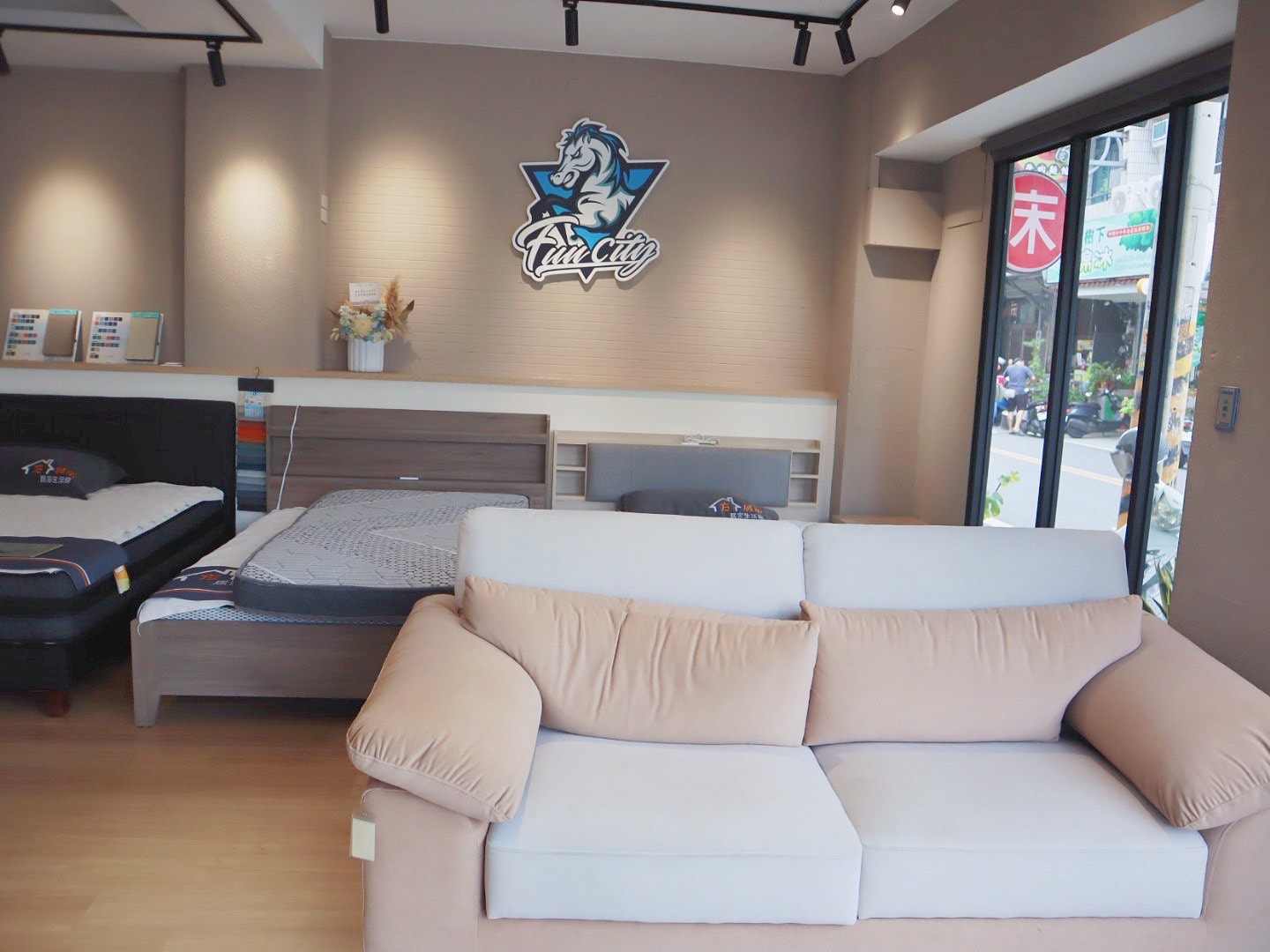 方城市居家生活館-床墊專家(虎尾店)安全放心 CP高的台灣品牌 - 第5張圖