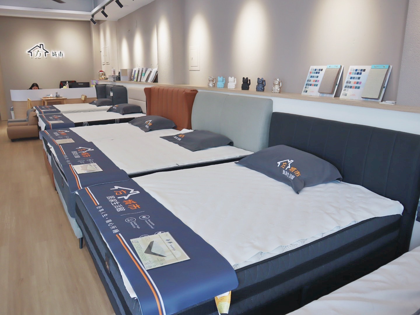 方城市居家生活館-床墊專家(虎尾店)安全放心 CP高的台灣品牌 - 第14張圖