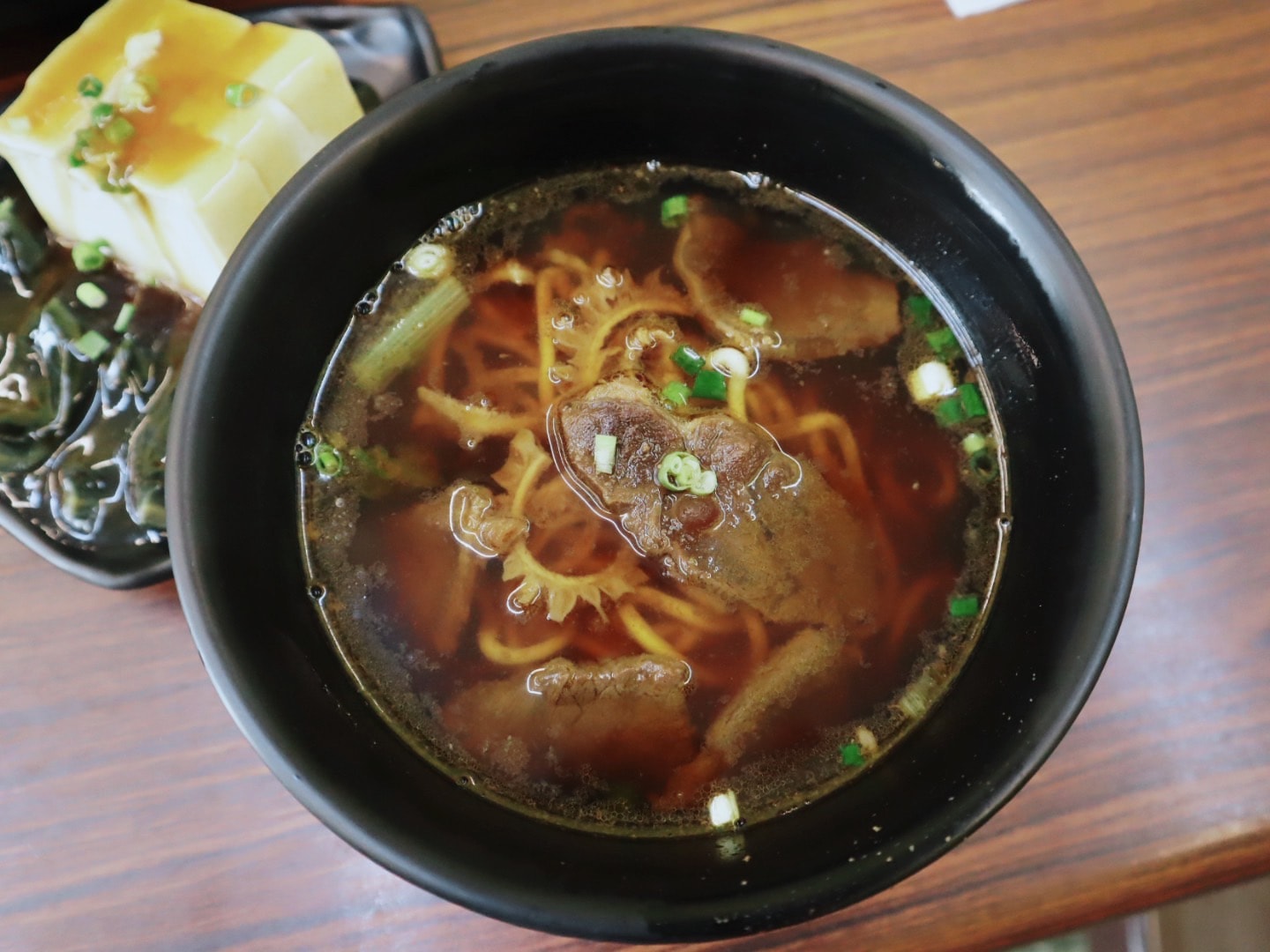 品香牛肉麵館丨虎尾科大美食 - 第24張圖