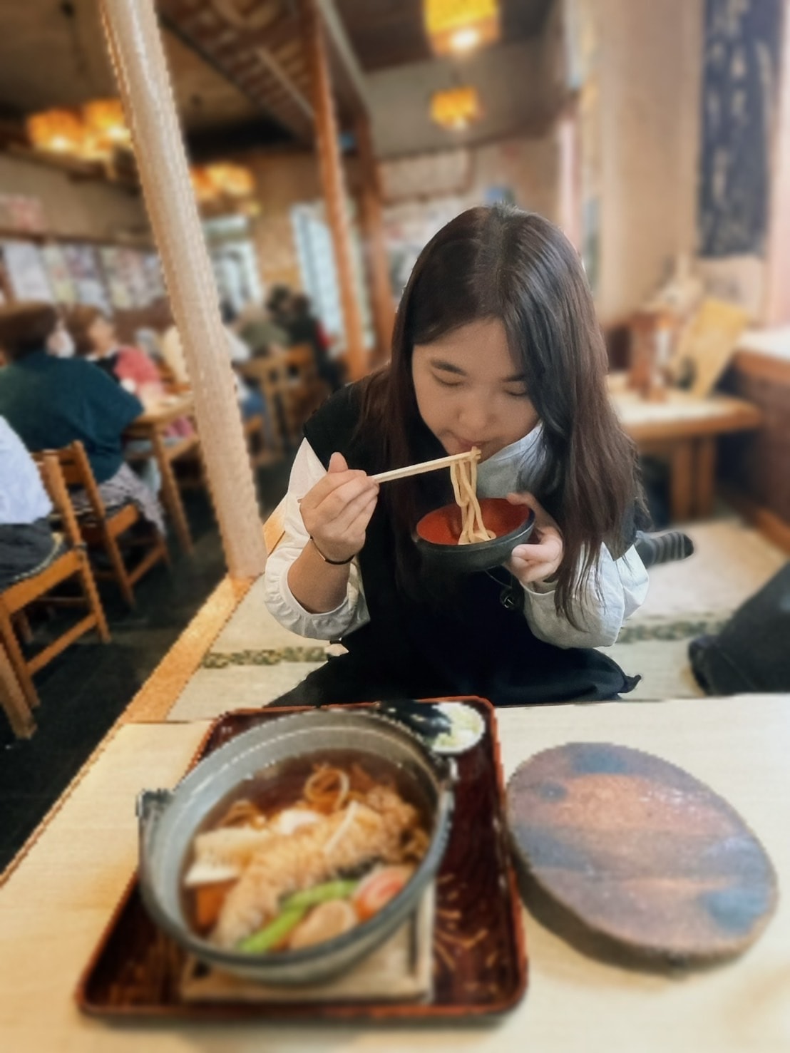 長寿庵 白石/そば 東北自由行宮城藏王狐狸村後隱藏美食發現 - 第31張圖