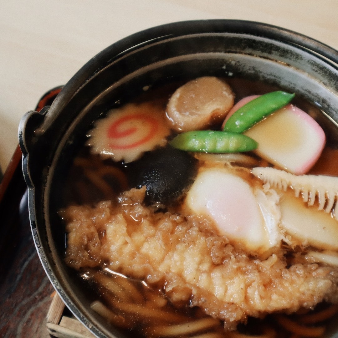 長寿庵 白石/そば 東北自由行宮城藏王狐狸村後隱藏美食發現 - 第30張圖