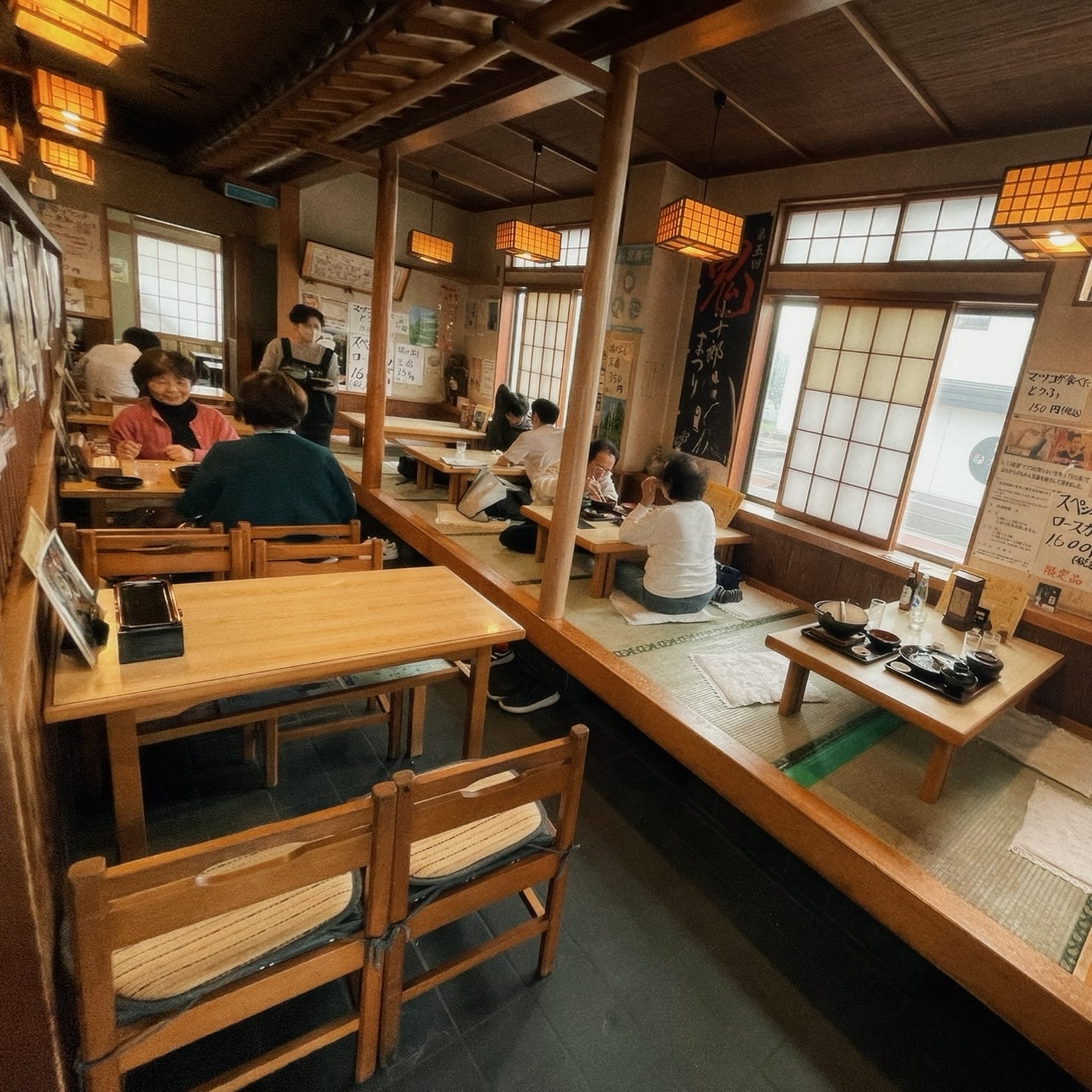 長寿庵 白石/そば 東北自由行宮城藏王狐狸村後隱藏美食發現 - 第14張圖