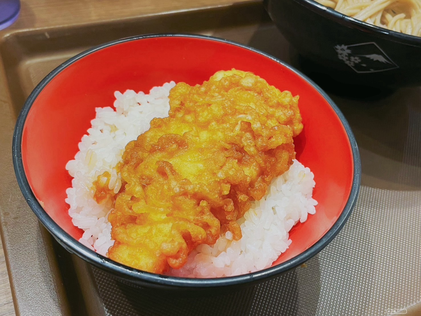 名代 富士そば 新宿都庁店的不期而遇,為東京自由行帶來味道 - 第8張圖