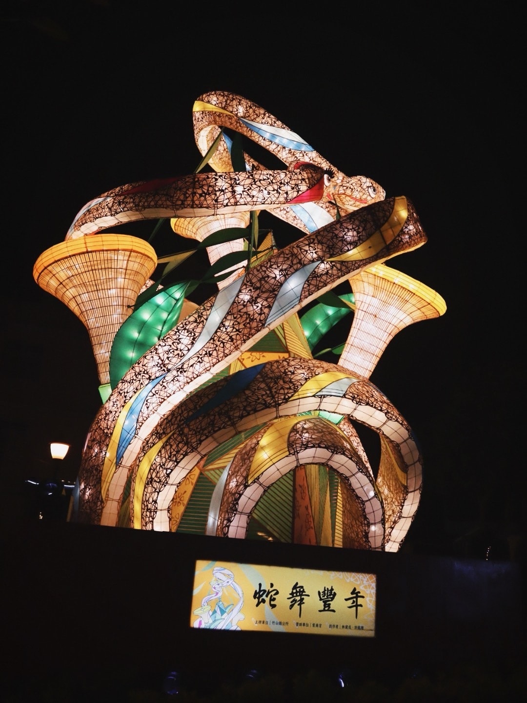 2025台灣燈會哪裡好看 各縣市燈區活動資訊 - 第5張圖