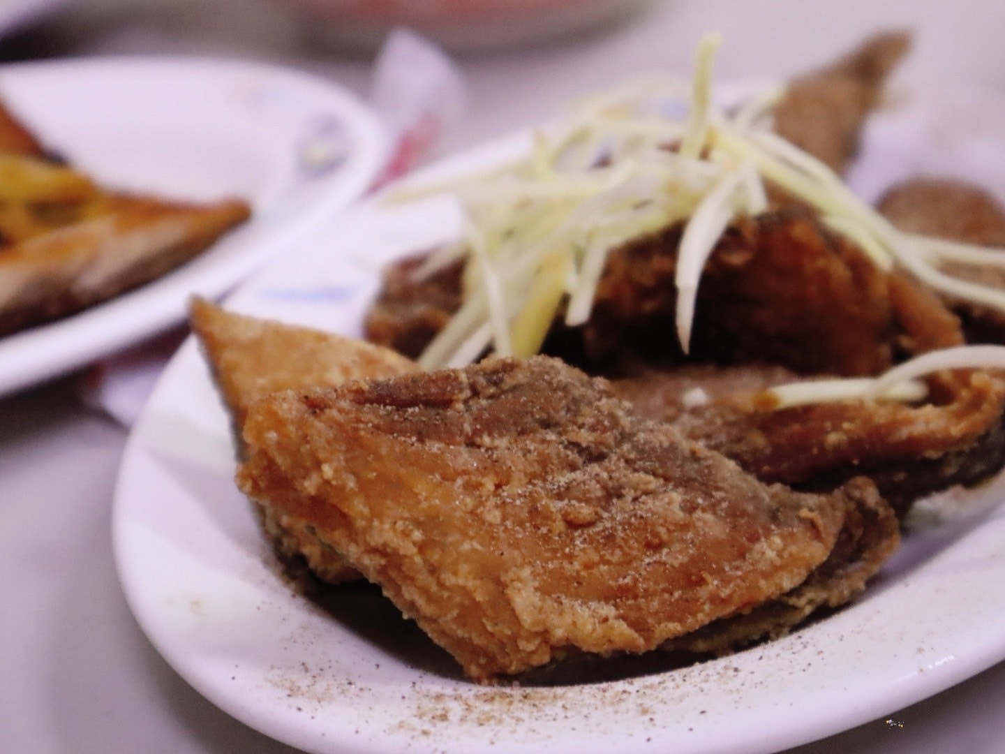 漁家村無刺虱目魚丨紫南宮周邊美食，竹山隱藏版必吃美味清單！
