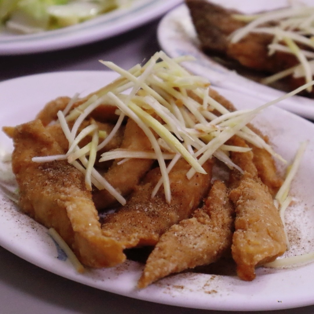 漁家村無刺虱目魚丨紫南宮周邊美食，竹山隱藏版必吃美味清單！