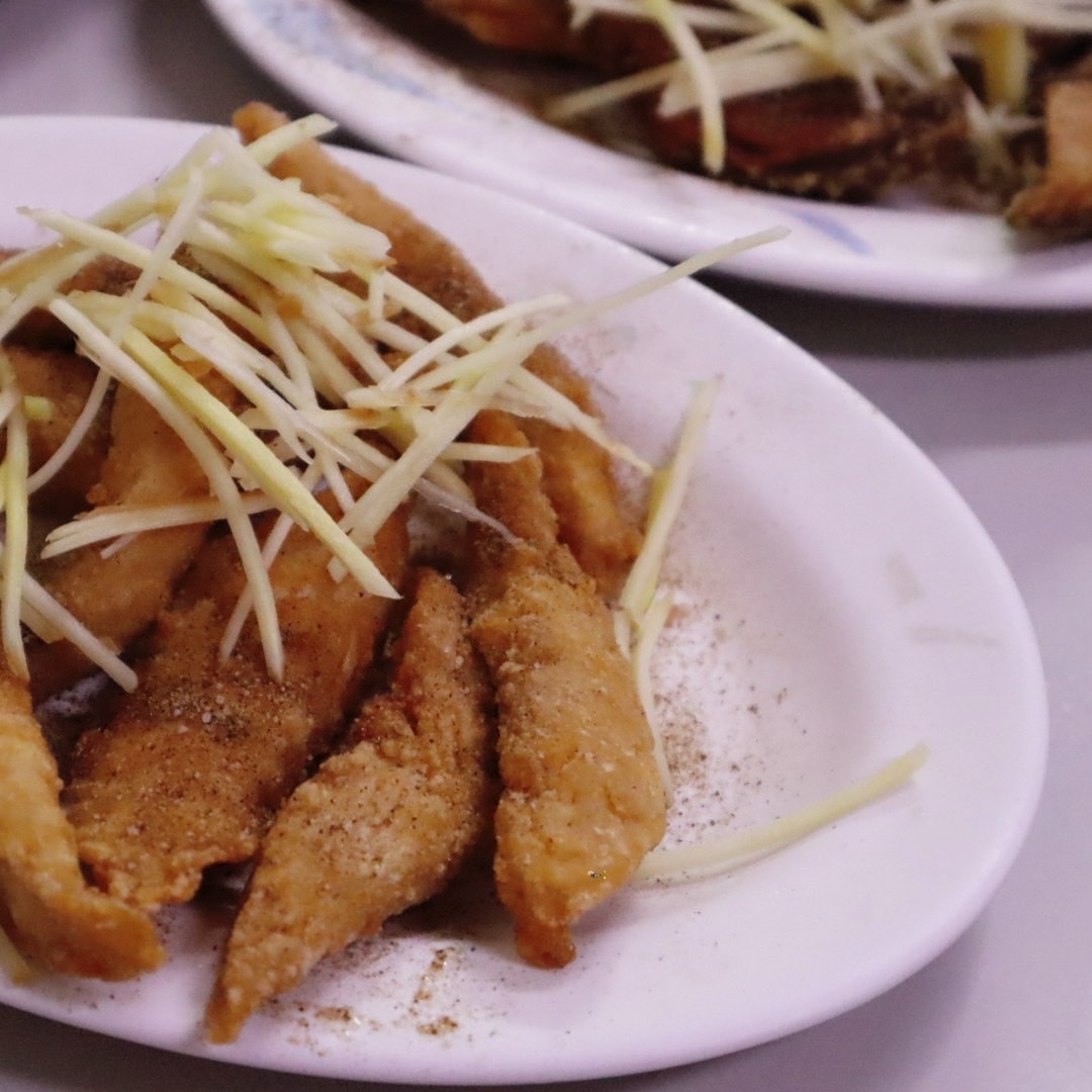漁家村無刺虱目魚丨紫南宮周邊美食，竹山隱藏版必吃美味清單！