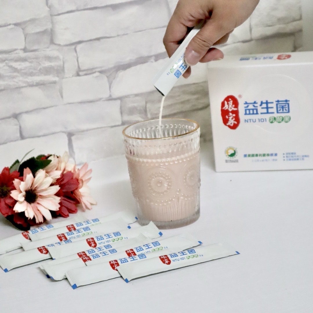 娘家益生菌最適合台灣人的益生菌，我幫助消化的好朋友