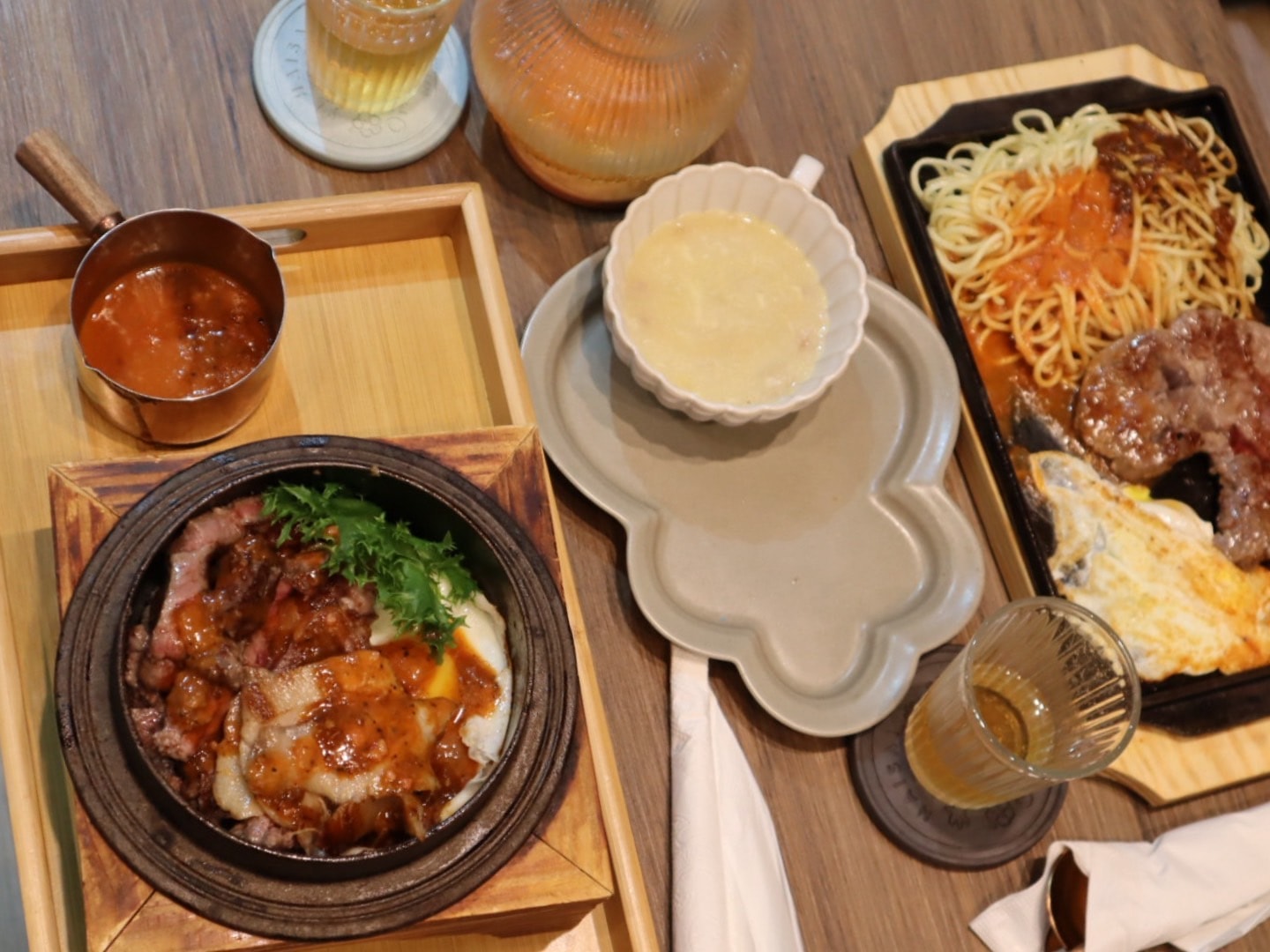 KOME KOME 沖縄・ステーキ 酷美牛排 台南市中西區餐廳開箱 - 第8張圖