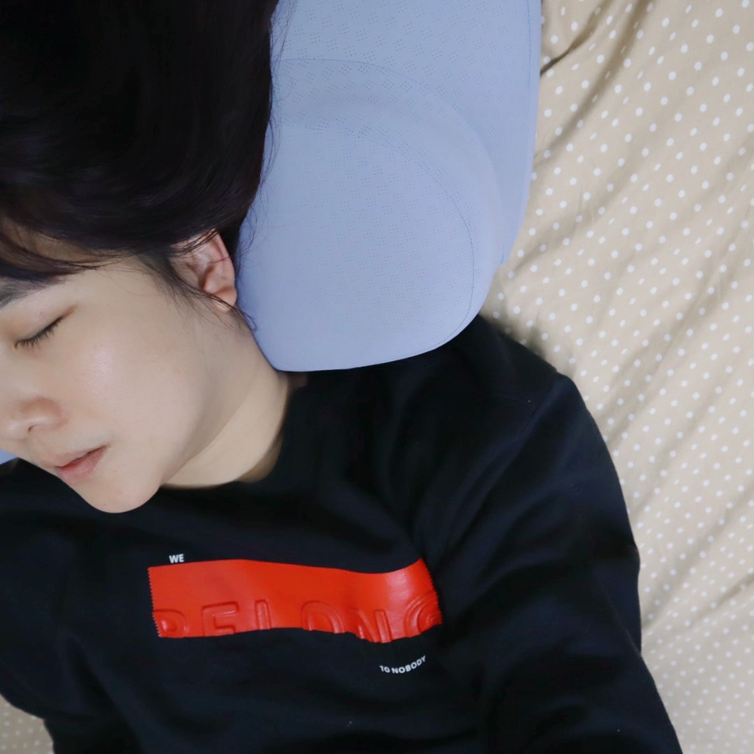 我的完美睡眠,四花軟居LEUR的輕雲枕,一夜好眠的秘密 - 第9張圖