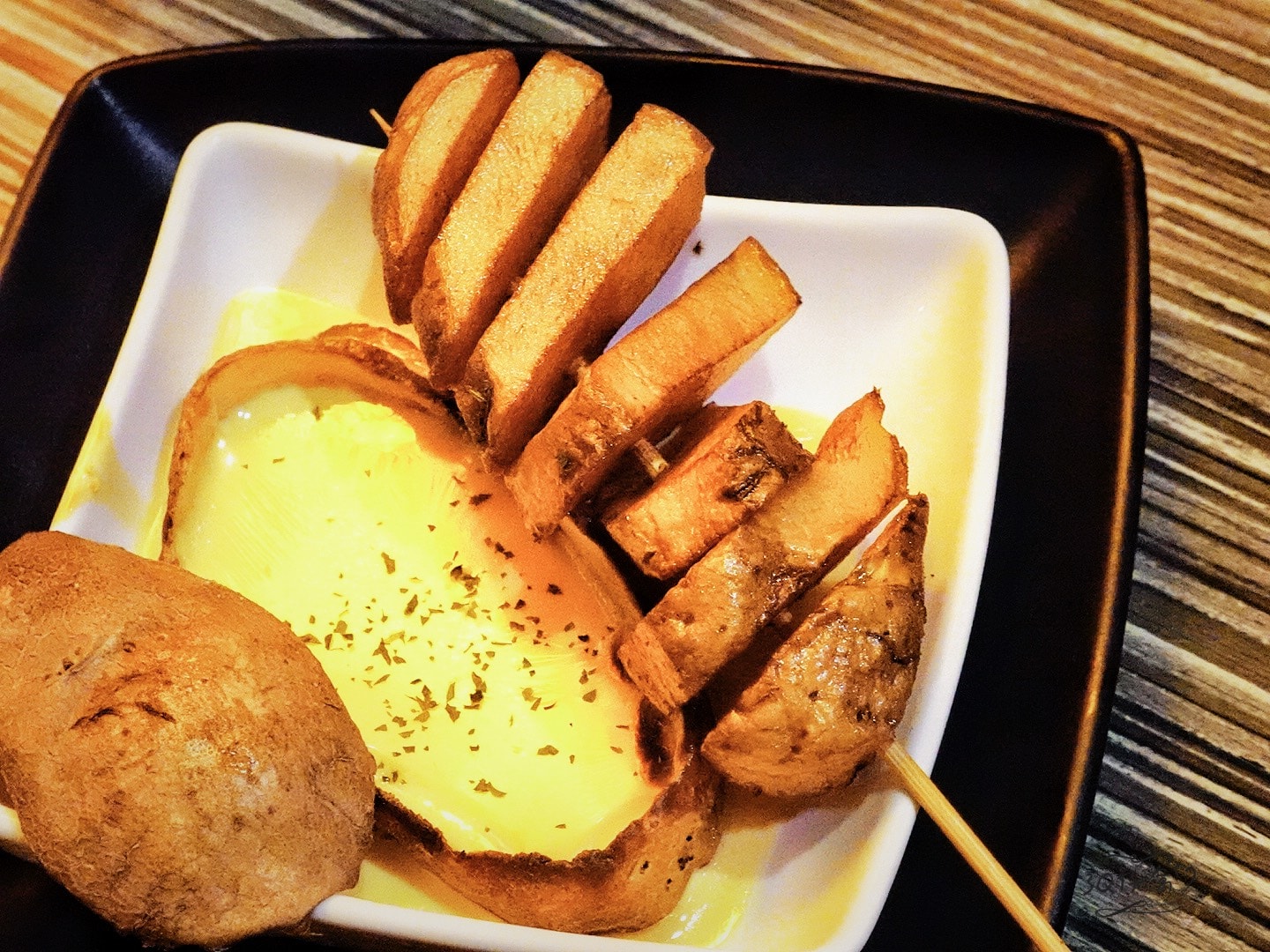 宵夜好去處!桃園居酒屋 燒鳥串道-龍潭北龍店 夜晚的美食探險 - 第5張圖