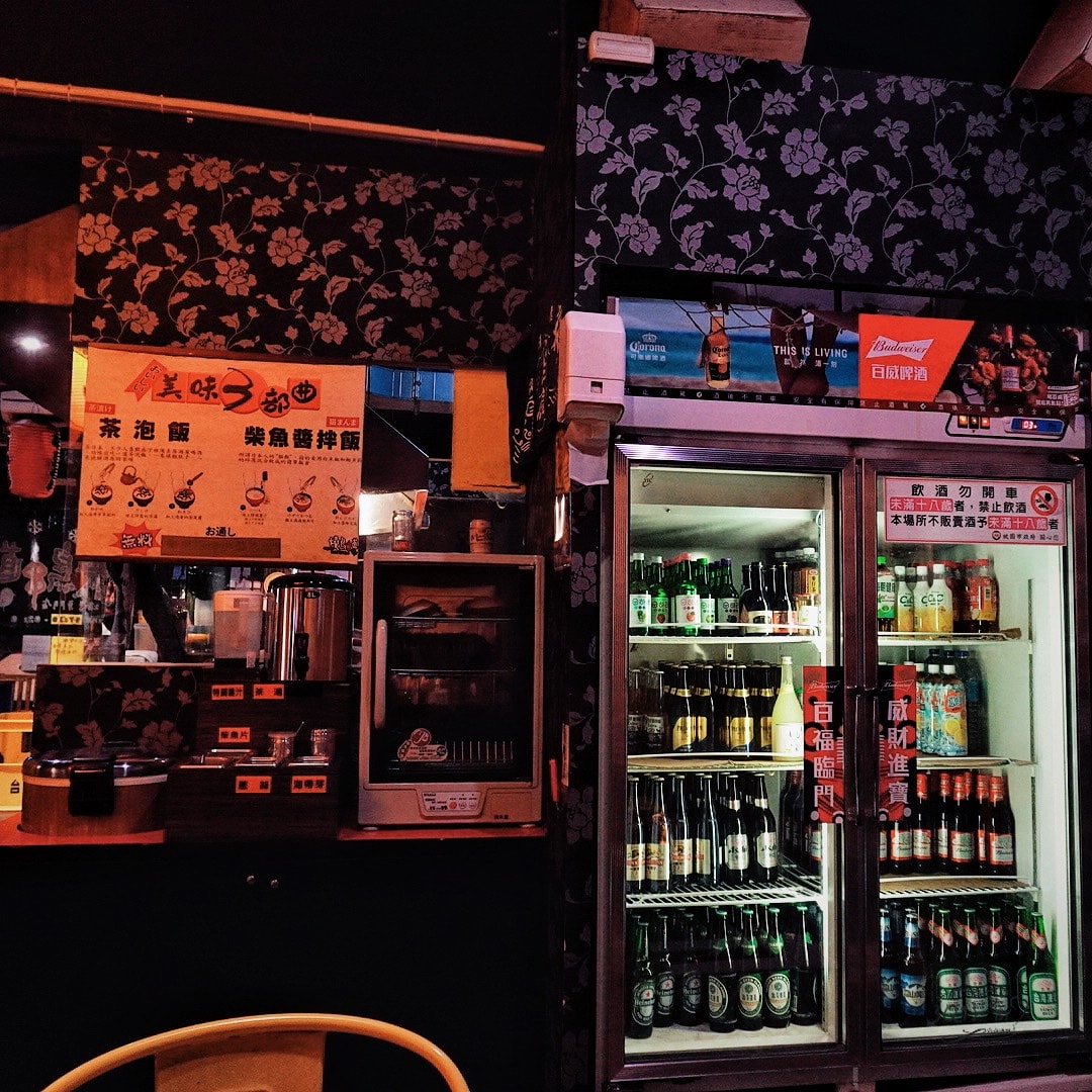 宵夜好去處！桃園居酒屋 燒鳥串道-龍潭北龍店 夜晚的美食探險