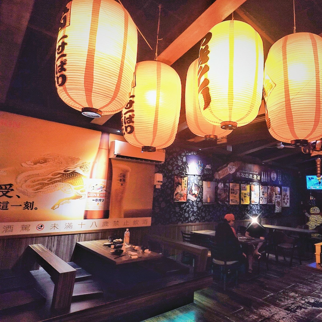宵夜好去處!桃園居酒屋 燒鳥串道-龍潭北龍店 夜晚的美食探險 - 第10張圖