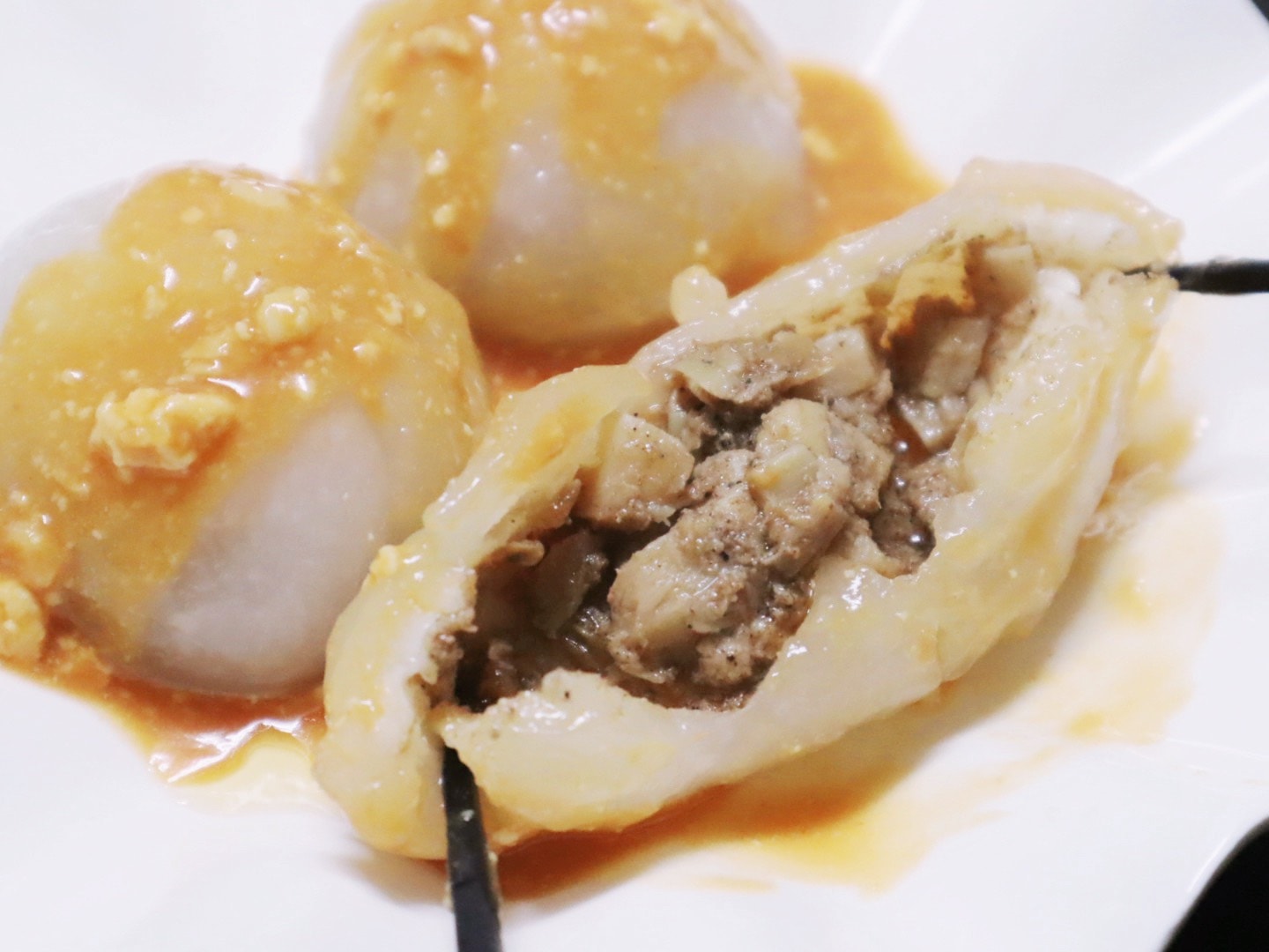 魚有王x姐夫嚴選 鮪魚肉圓