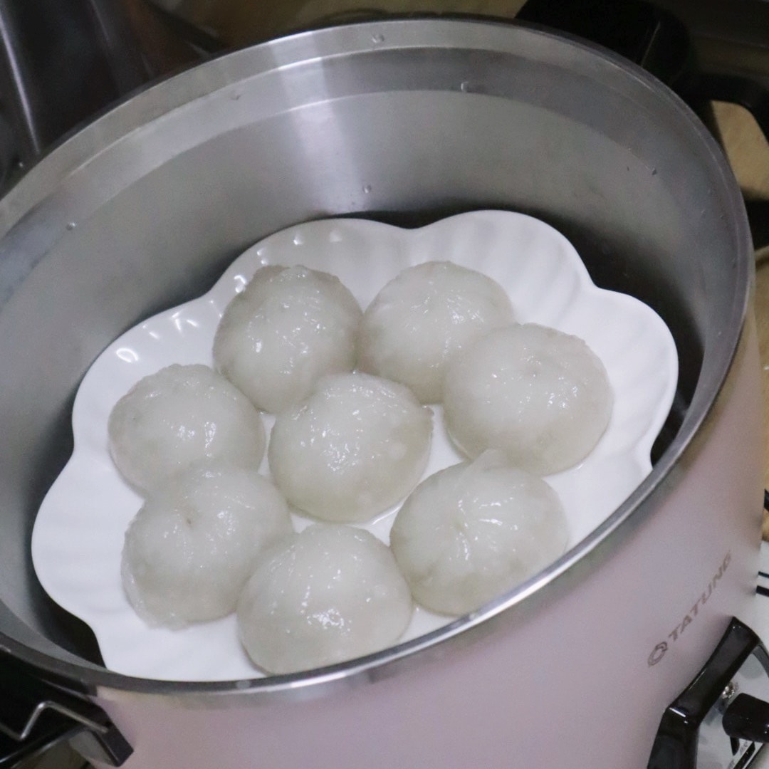 魚有王x姐夫嚴選 鮪魚肉圓