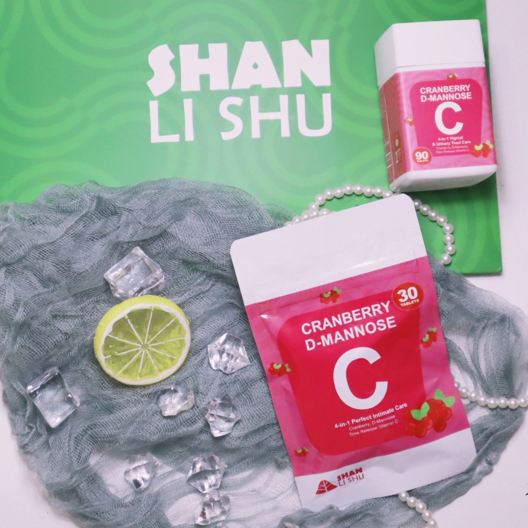 山立樹蔓越莓甘露糖維他命C:植物萃取的私密呵護新推薦 - 第1張圖