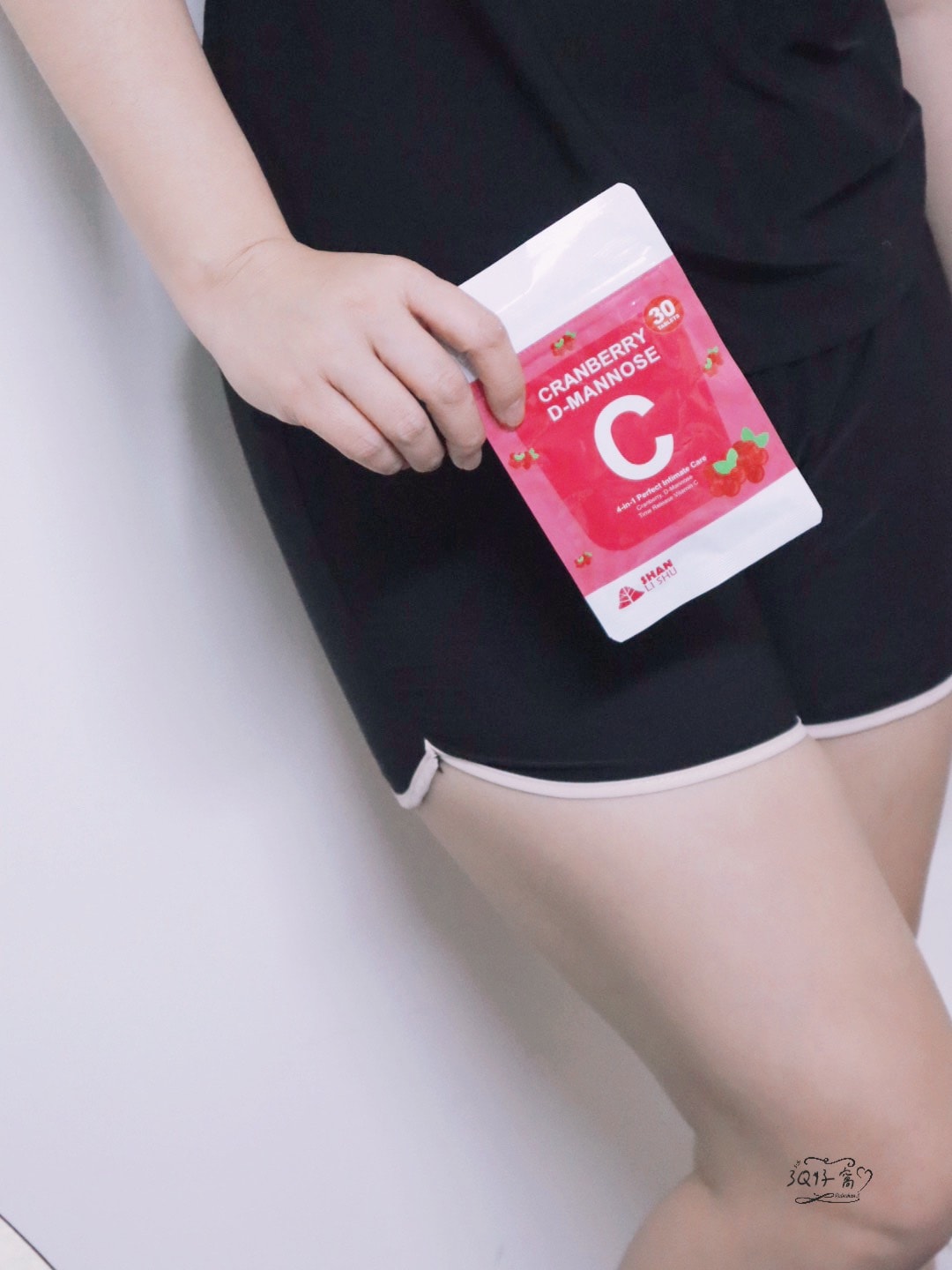 山立樹蔓越莓甘露糖維他命C:植物萃取的私密呵護新推薦 - 第10張圖